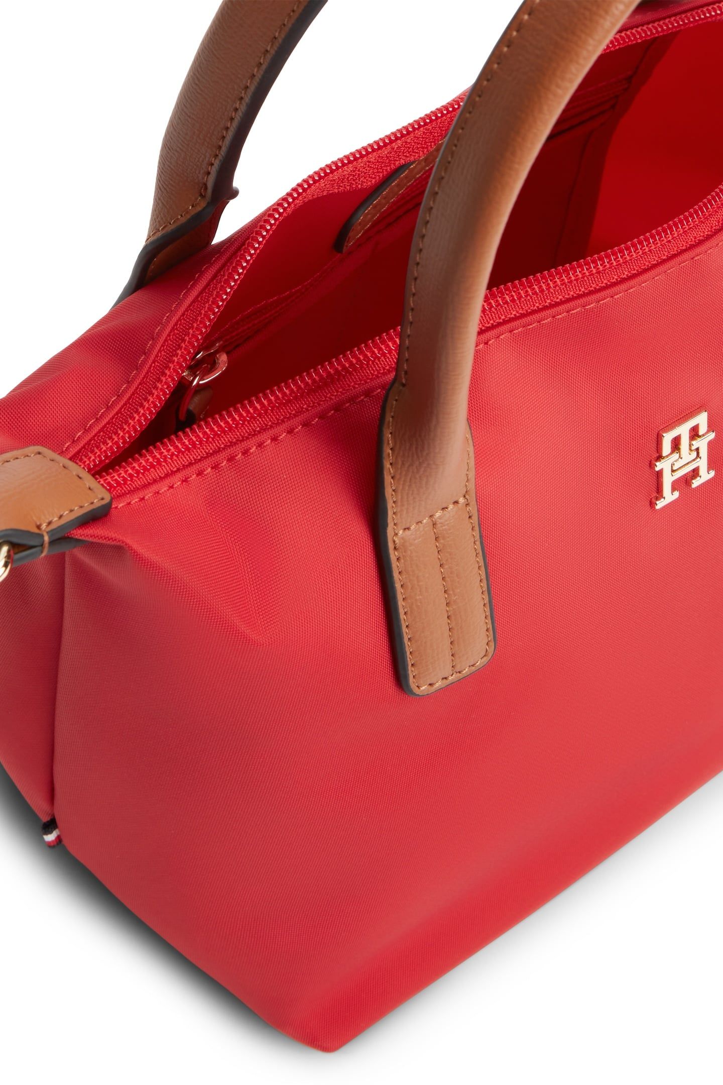 POPETTE MINI TOTE PRIMARY RED 4