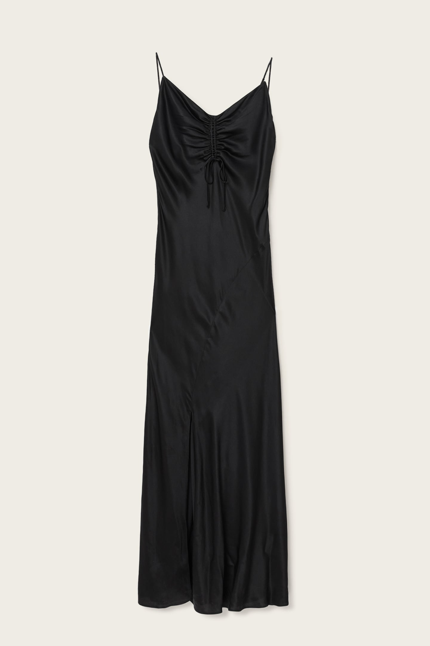 ALEXIA MAXI DRESS BLACK 4