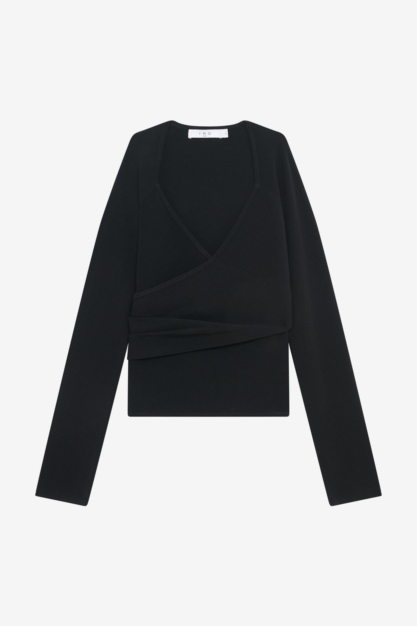 ELOI SWEATER BLACK 1