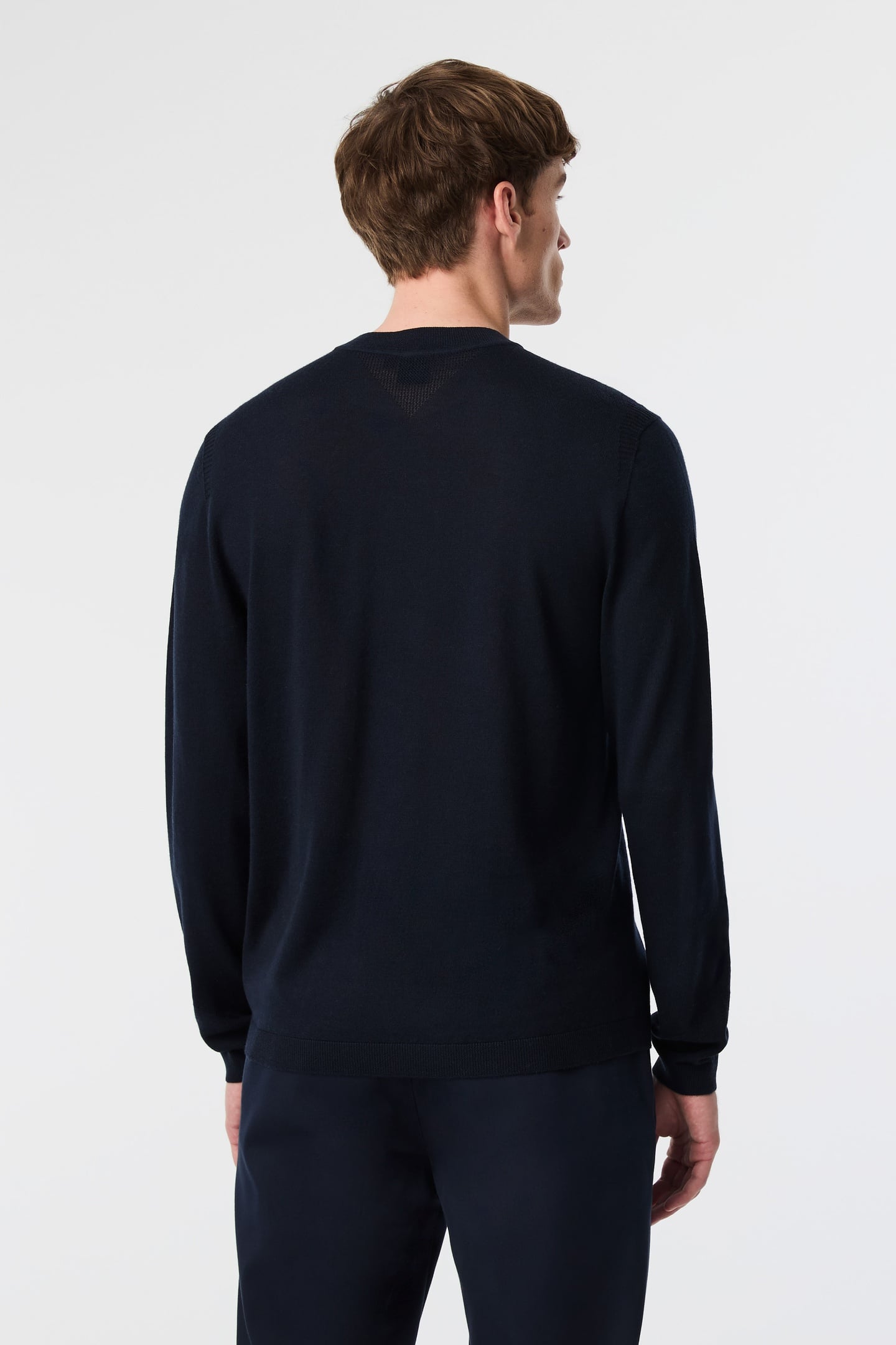FOTON V1.Y9.02 PULLOVER DARK NAVY 2