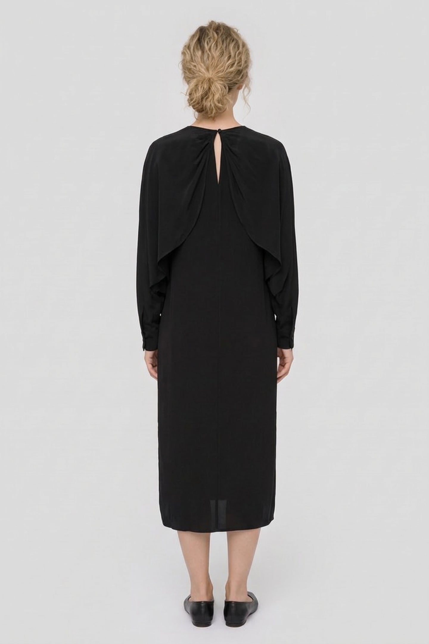 FRANCE DRESS BLACK 2
