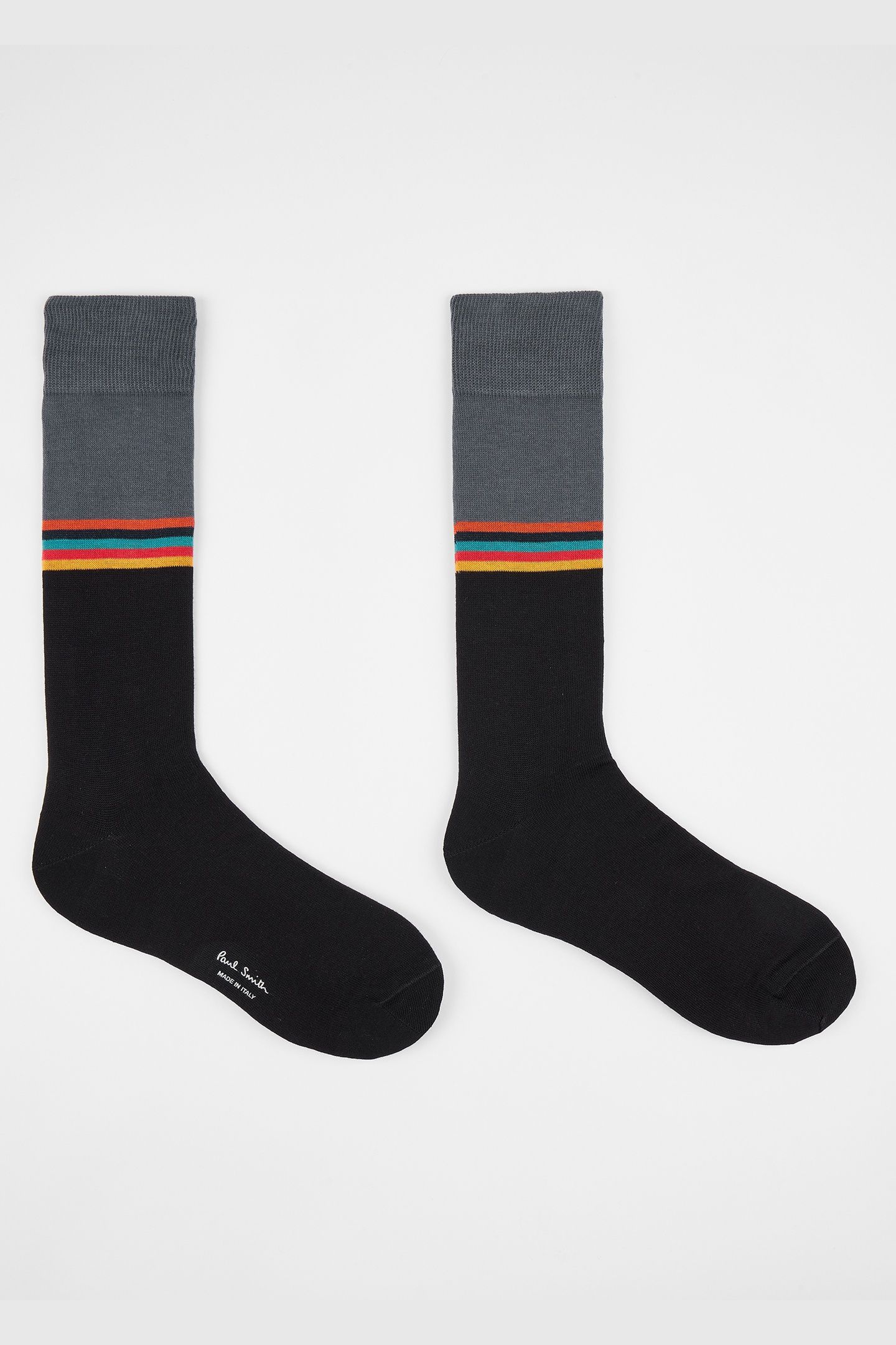 MEN SOCK 3PK JARED ARTIST MIXED PLATE 4