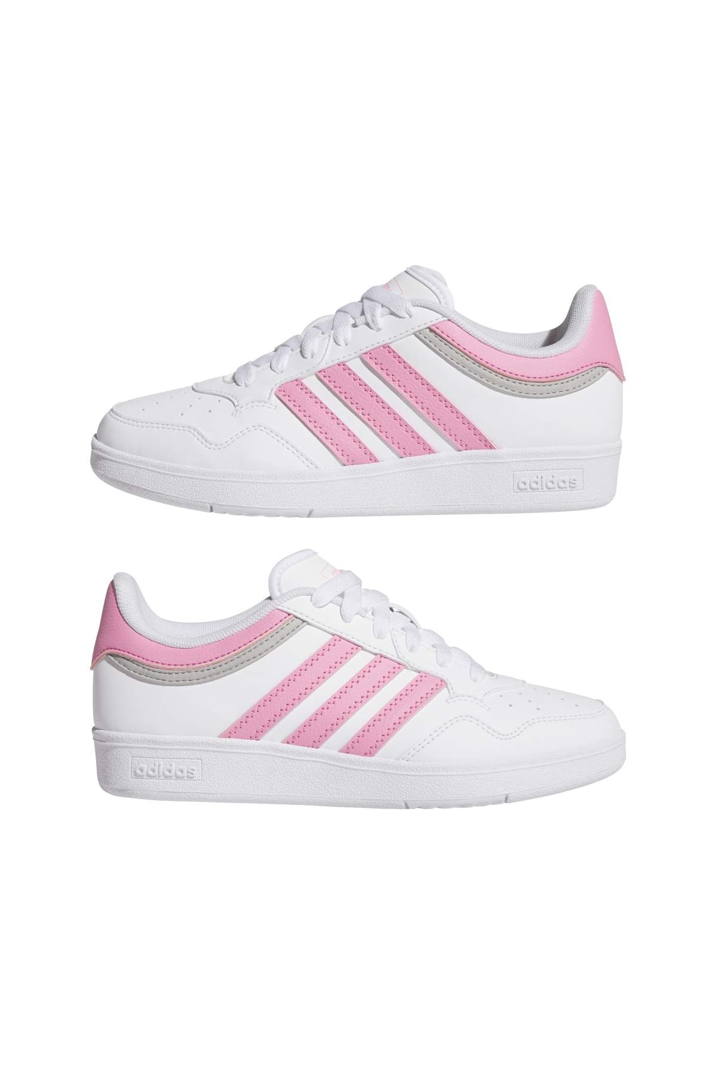 JUNIOR HOOPS 4.0 WHITE 5