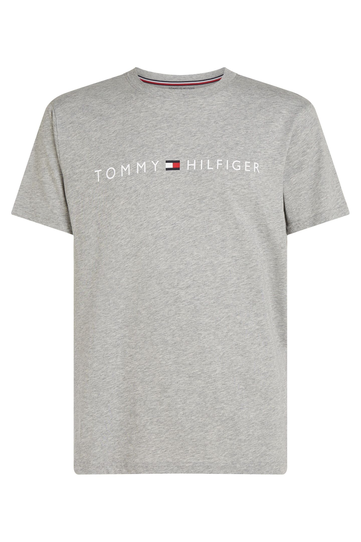 SS TEE LIGHT GREY HEATHER 4