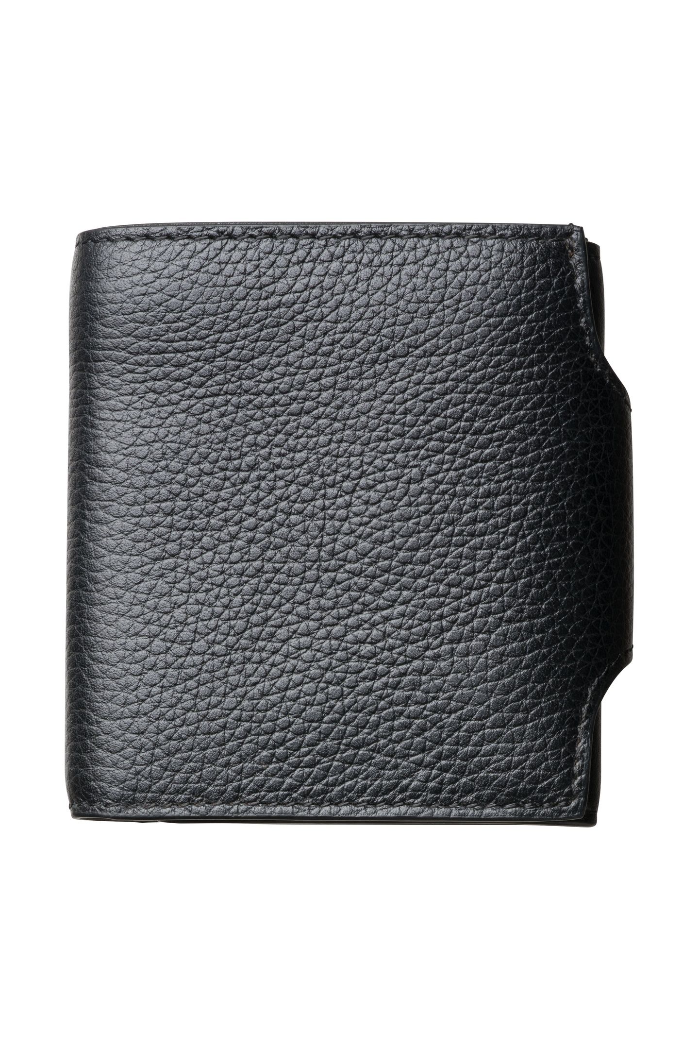 UNISEX TRIFOLD CHARLES BLACK 2