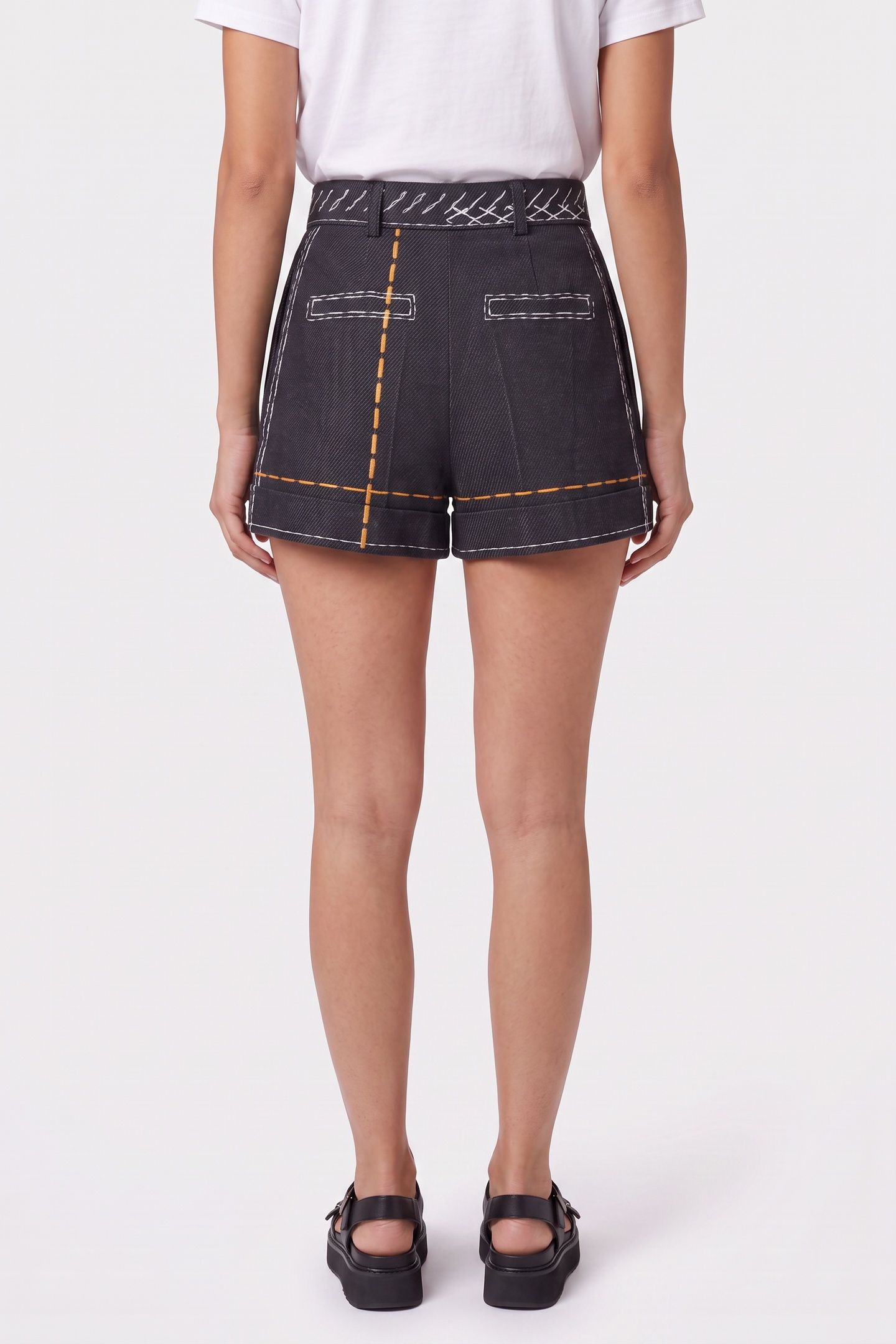 TROUSERS BLUE 2