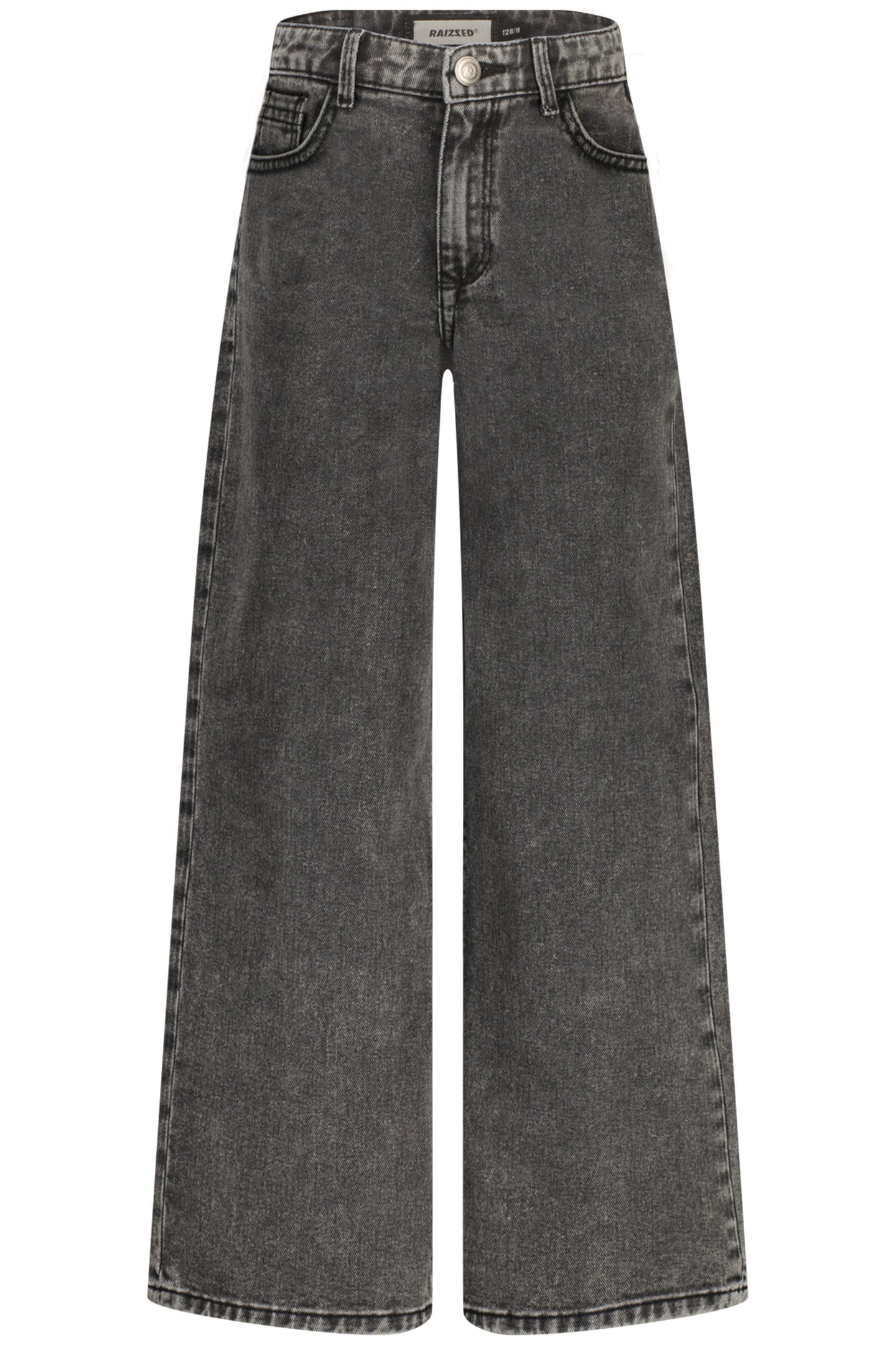 GIRLS MONACO JEANS VINTAGE GREY 1