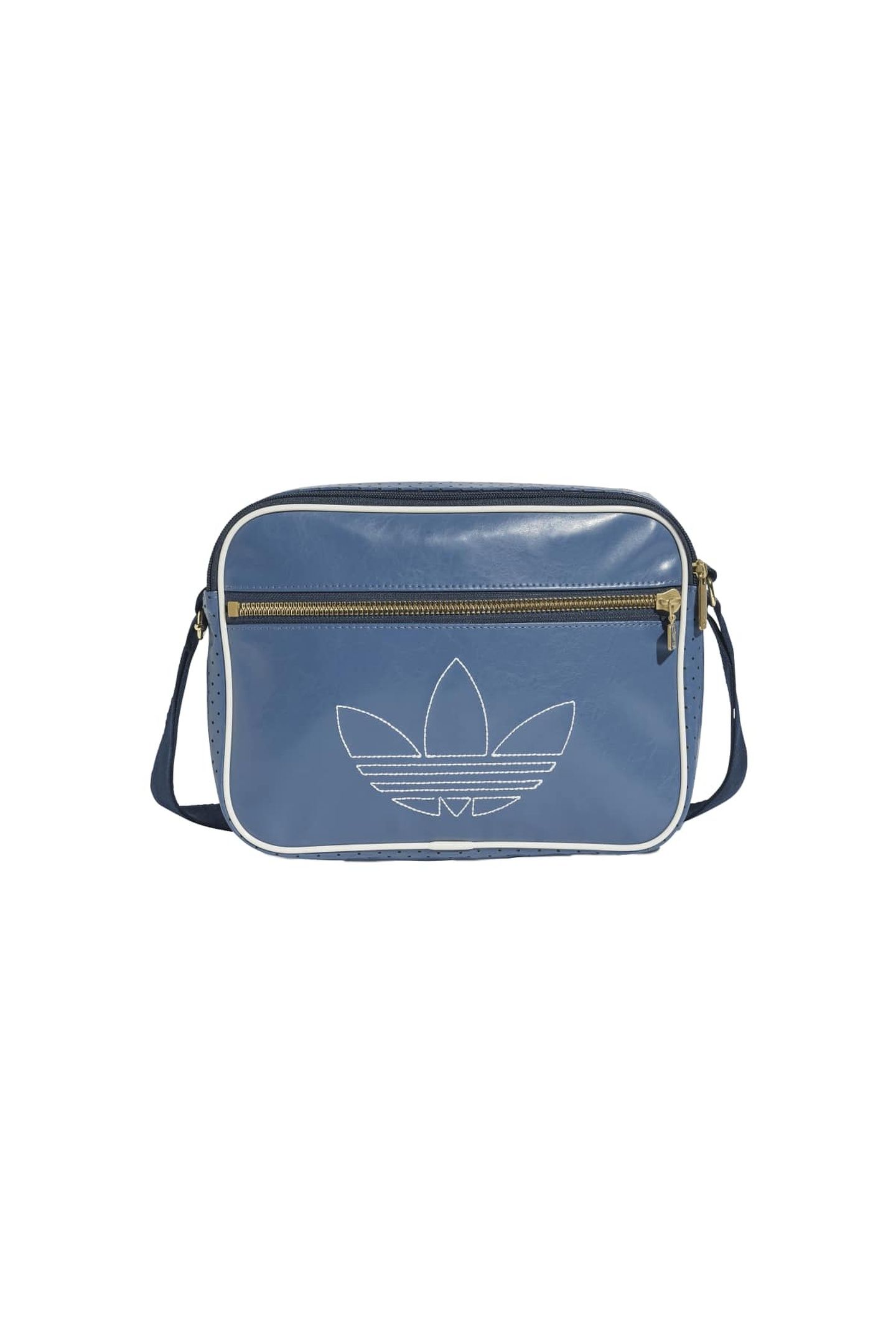 UNISEX AIRLINER MINI SHOULDER BAG PRELOVED INK 1