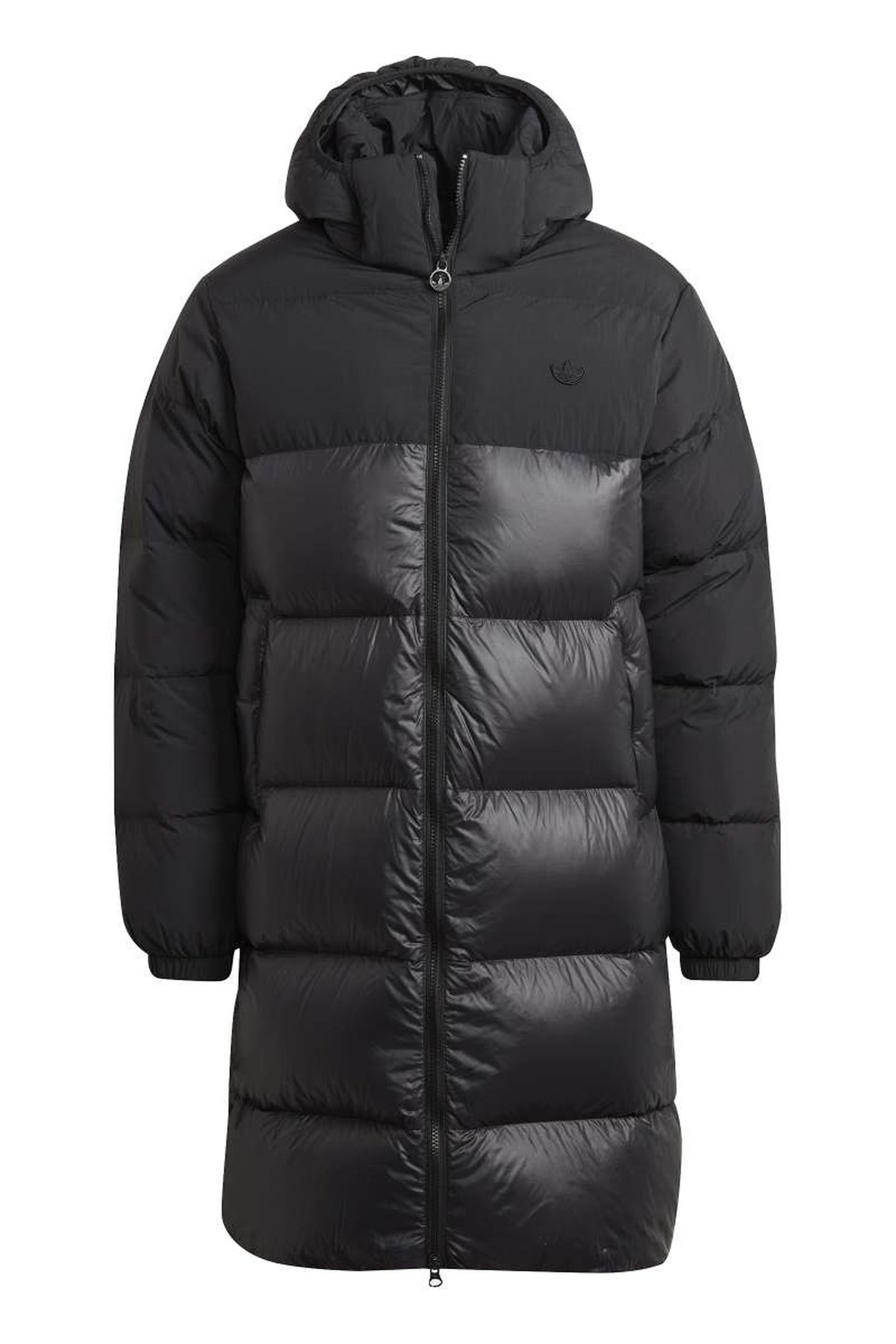 UNISEX REGEN PUFFFER 3/4 BLACK 3