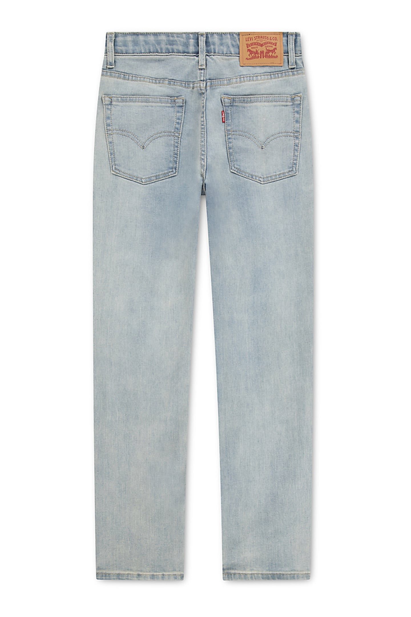 BOYS 510 EVERYDAY PERFORMANCE JEANS BAUHAUS BLUES 2