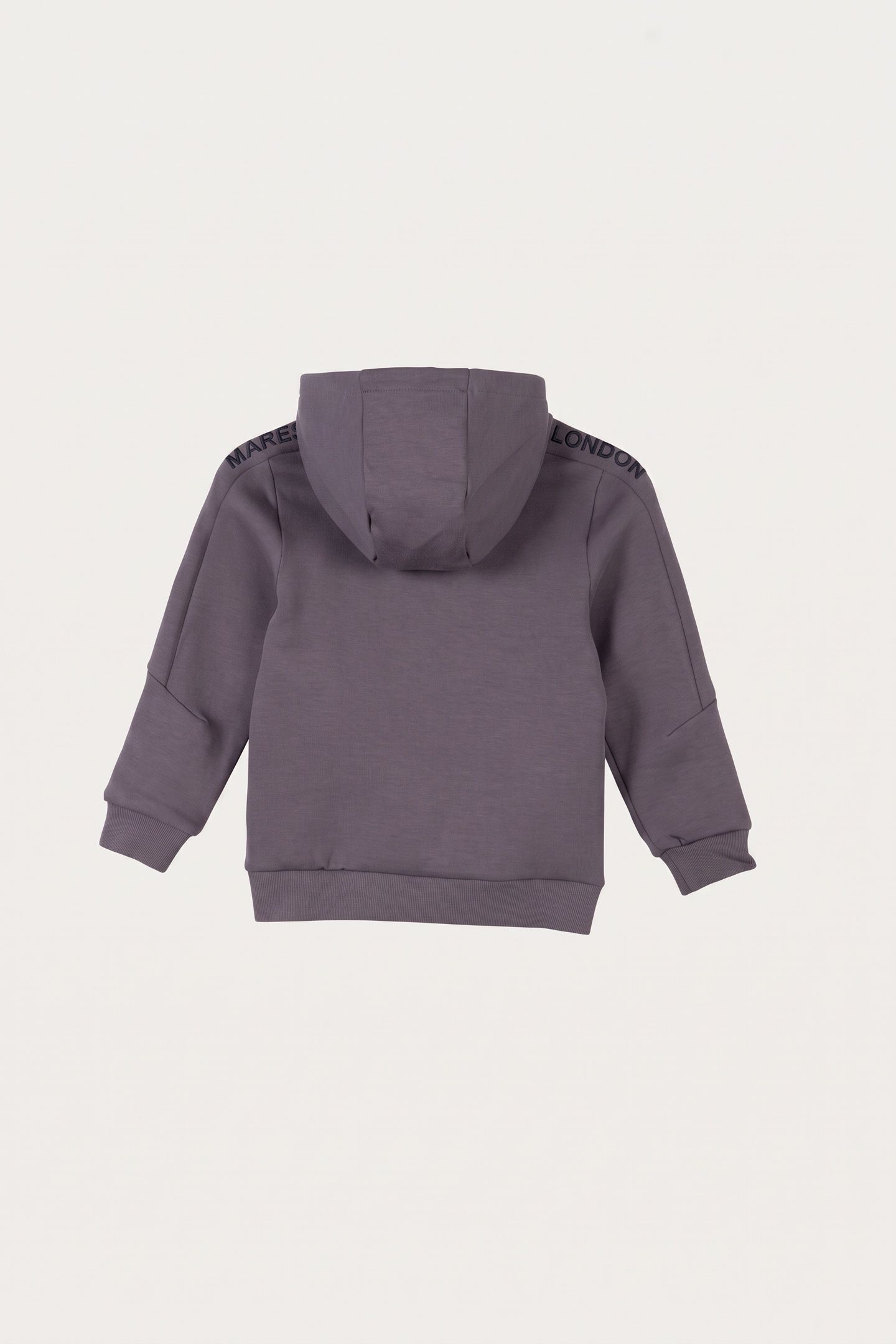 IGNITE TAPE HOOD LIGHT GREY 3