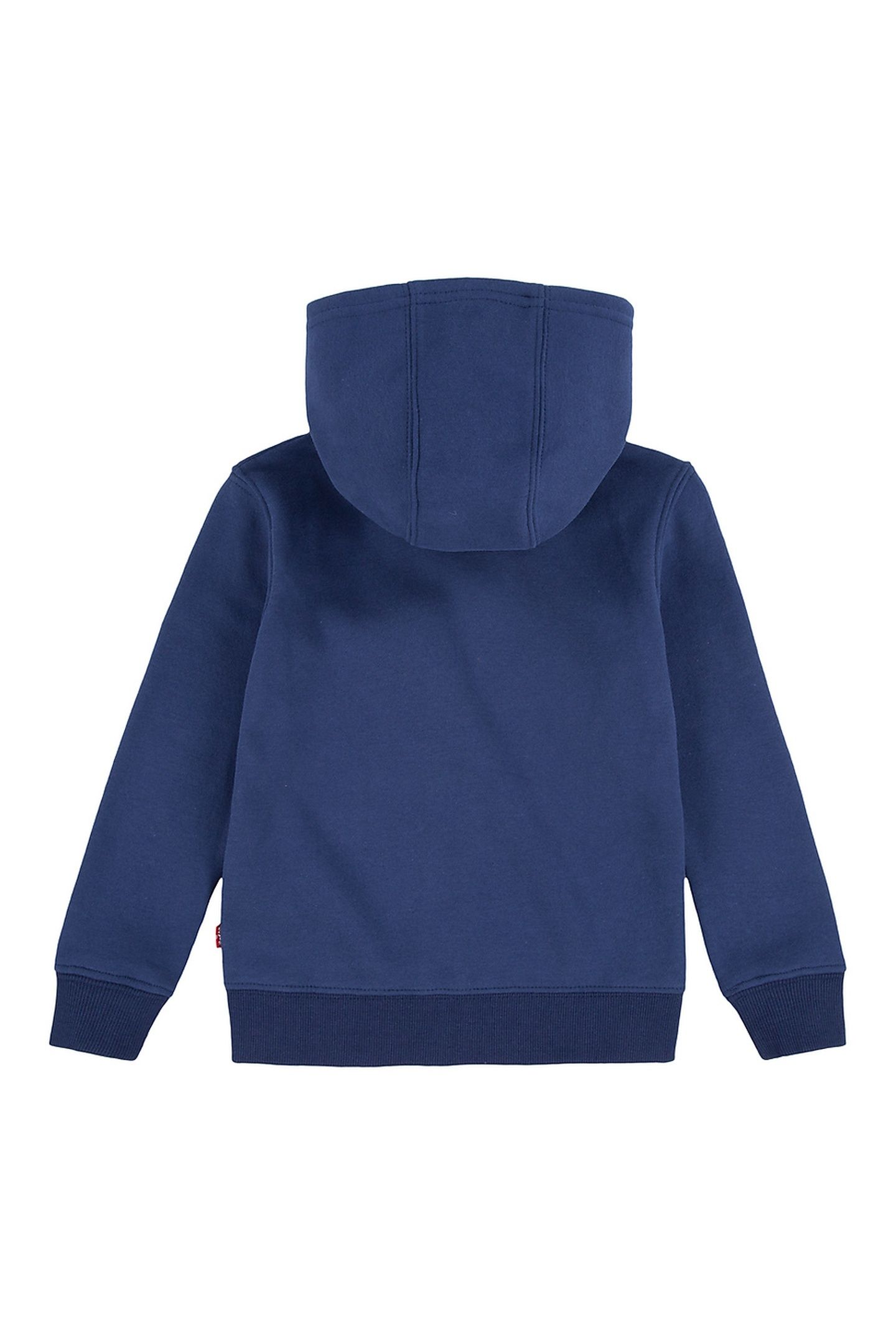 BOYS POSTER LOGO FULL ZIP HOODIE NAVAL ACADEMY 2