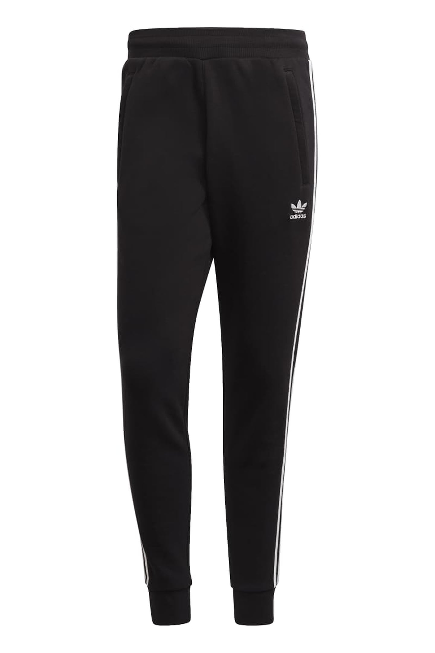 UNISEX 3-STRIPES PANT BLACK 1