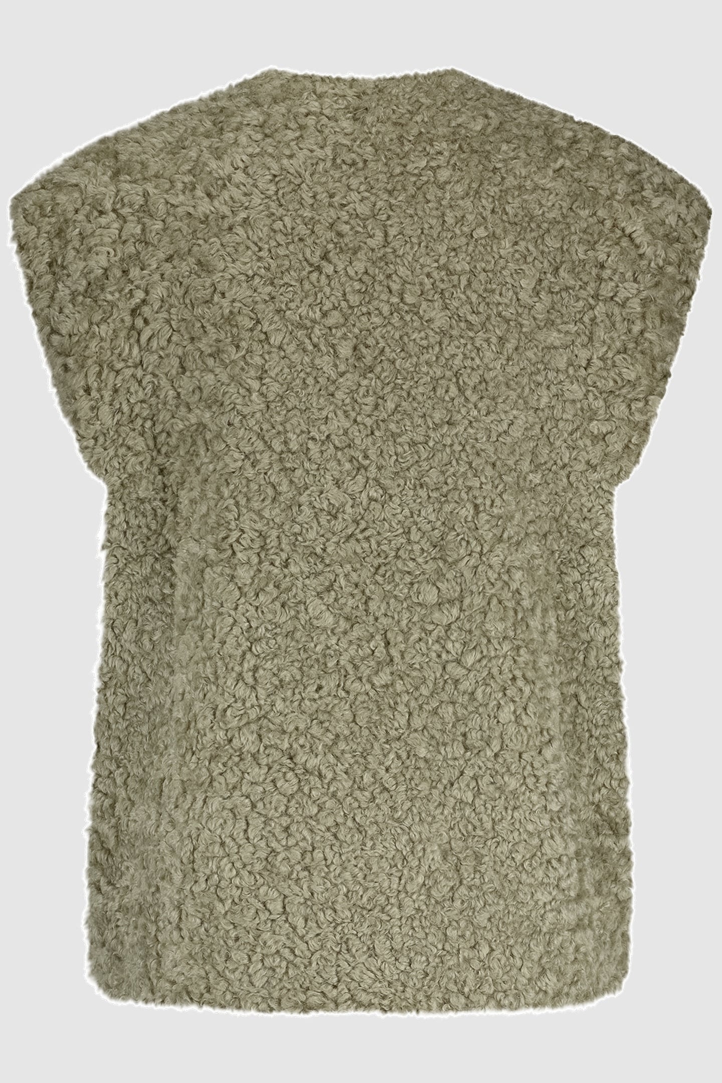 GIRLS ARIANA GILET PINE CONE 2