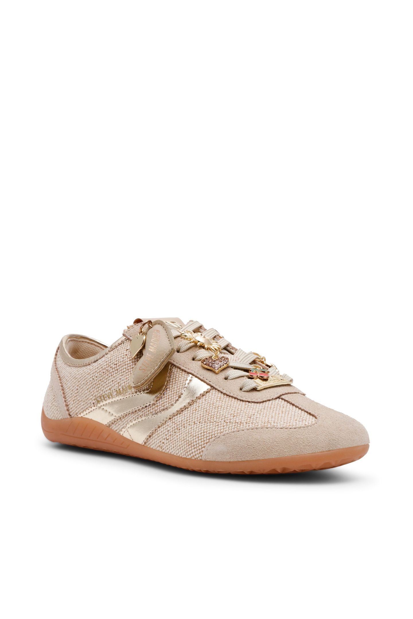 BASSETT SNEAKERS NATURAL MULTI 2