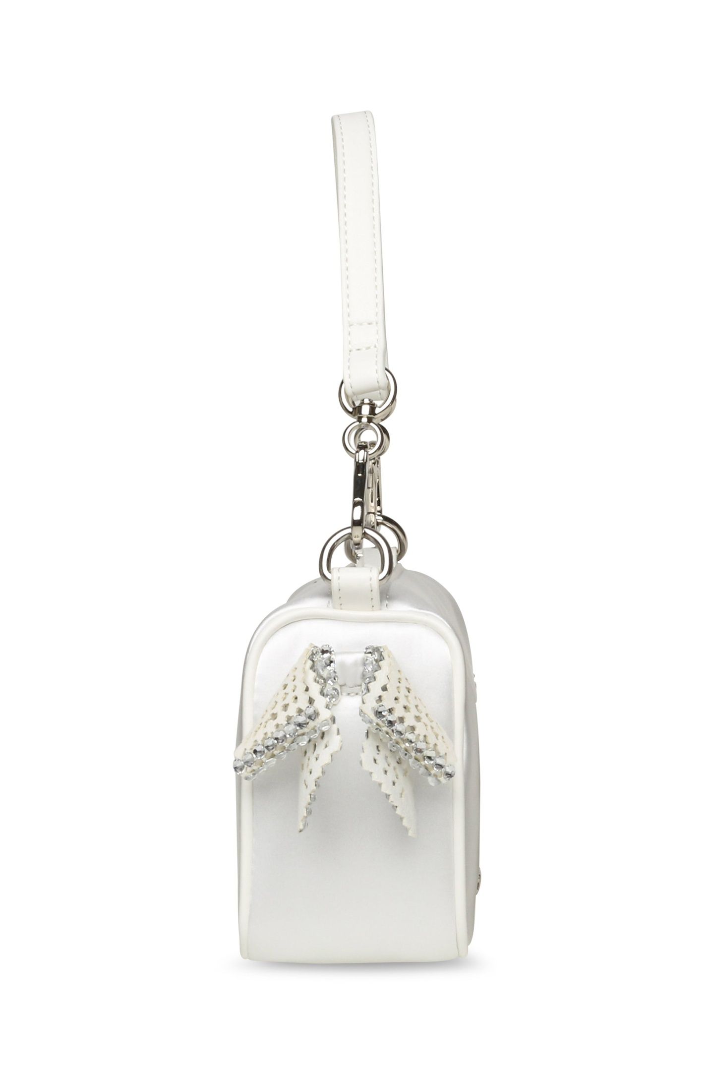 UNISEX BSAYYES BAGS WHITE 3