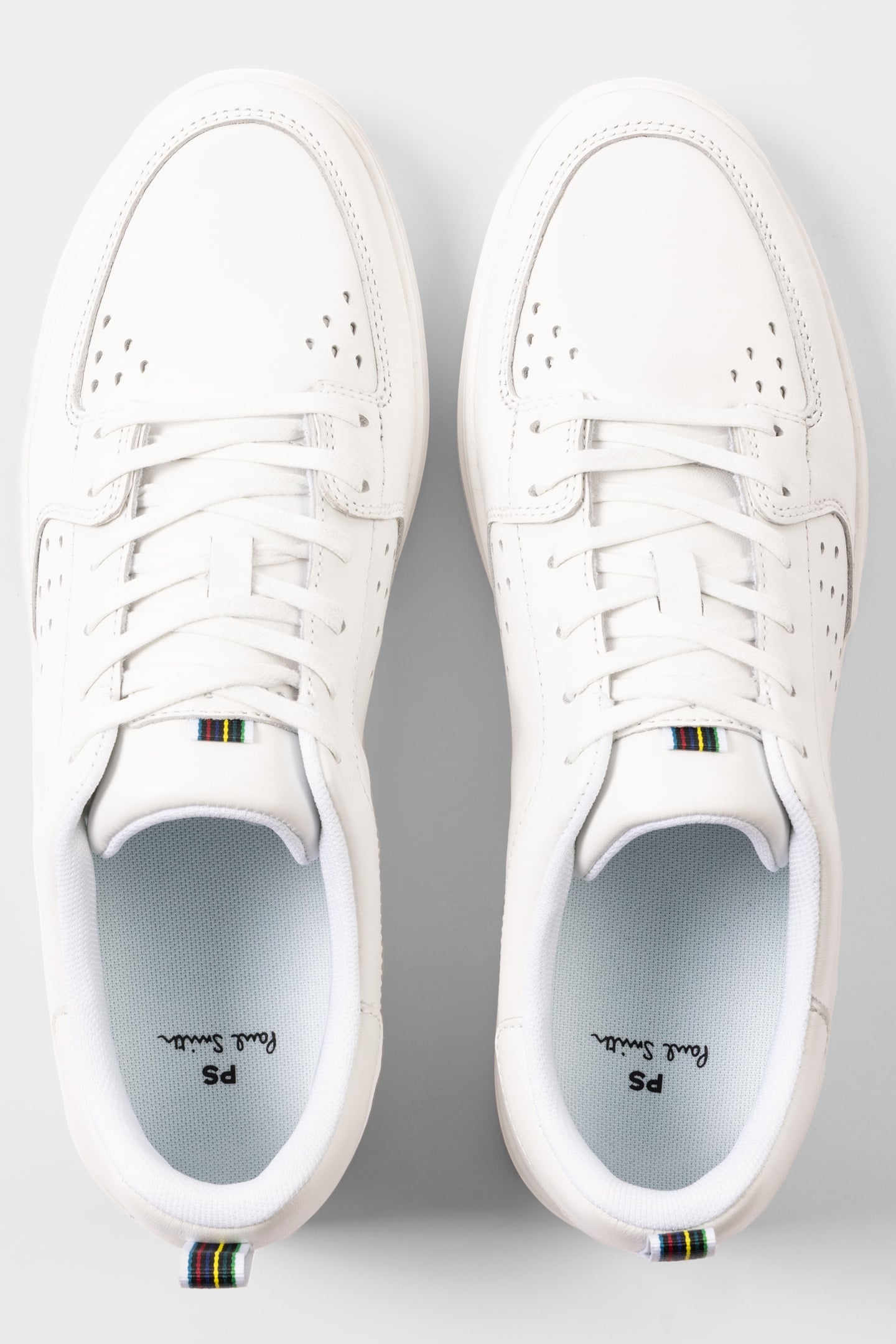 MENS SHOE COSMO WHITE WHITE 7