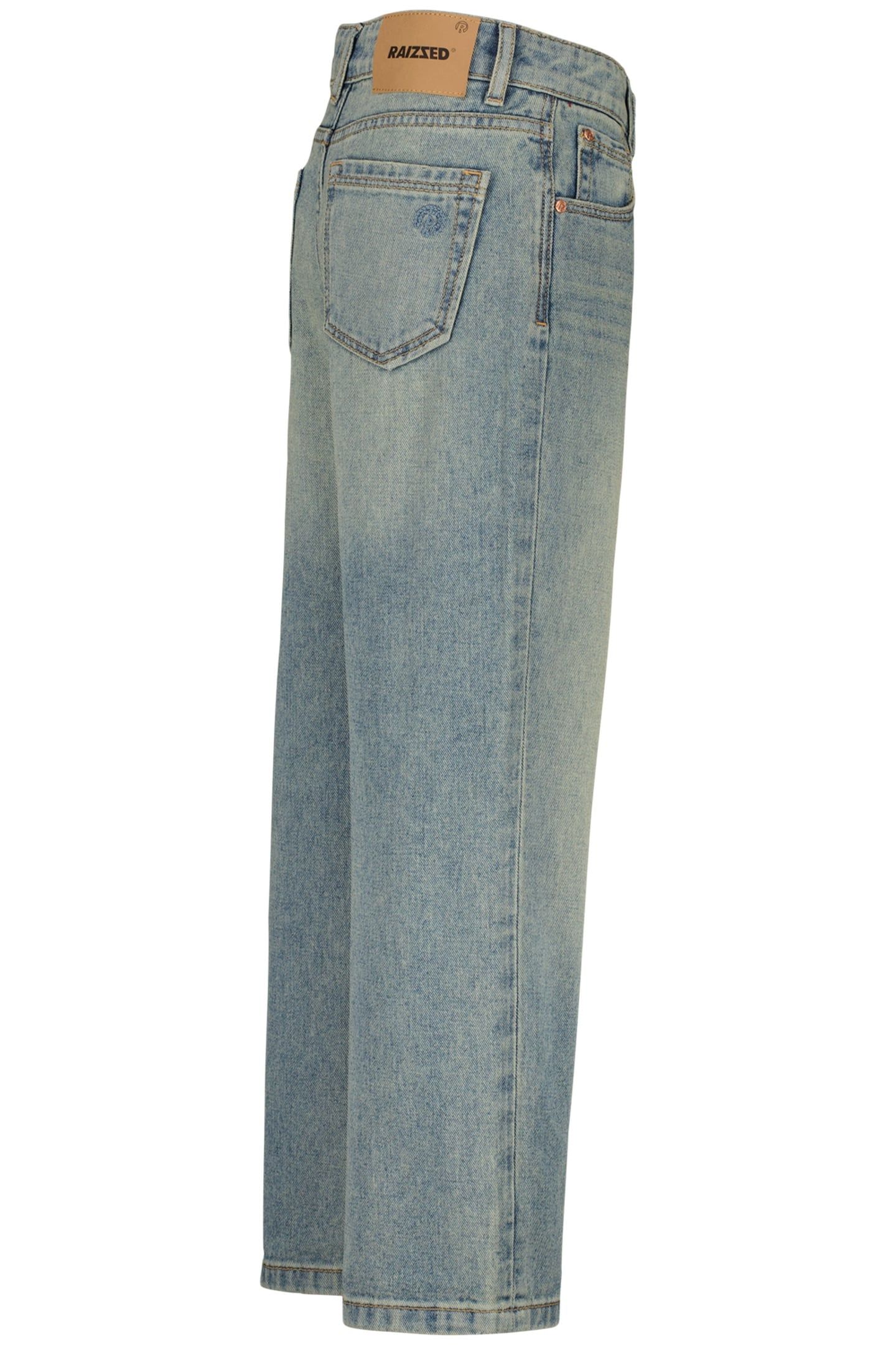 BOYS HANOI JEANS LIGHT BLUE STONE 3