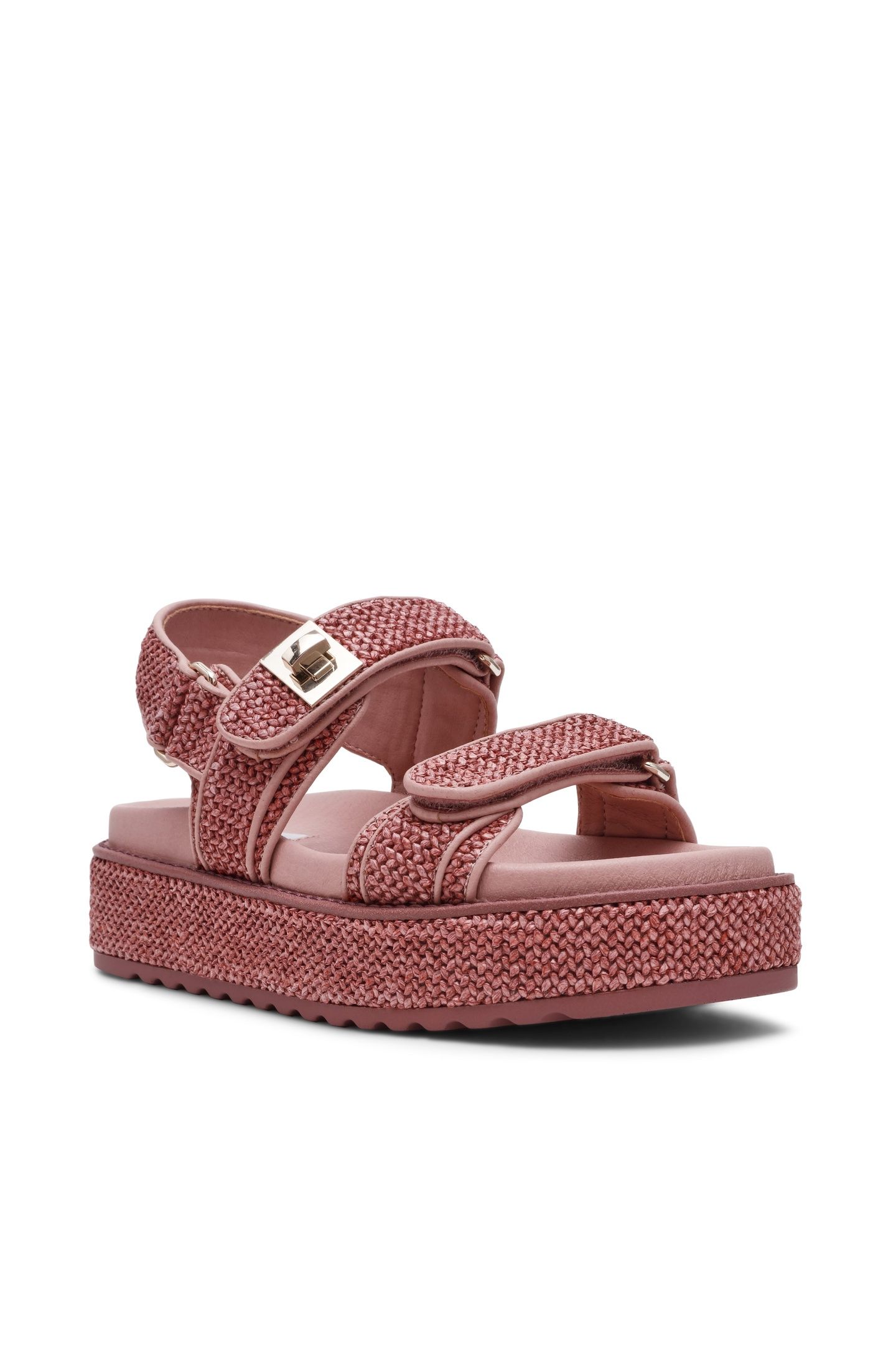 BIGMONA SANDALS DUSTY PNK RAF 2
