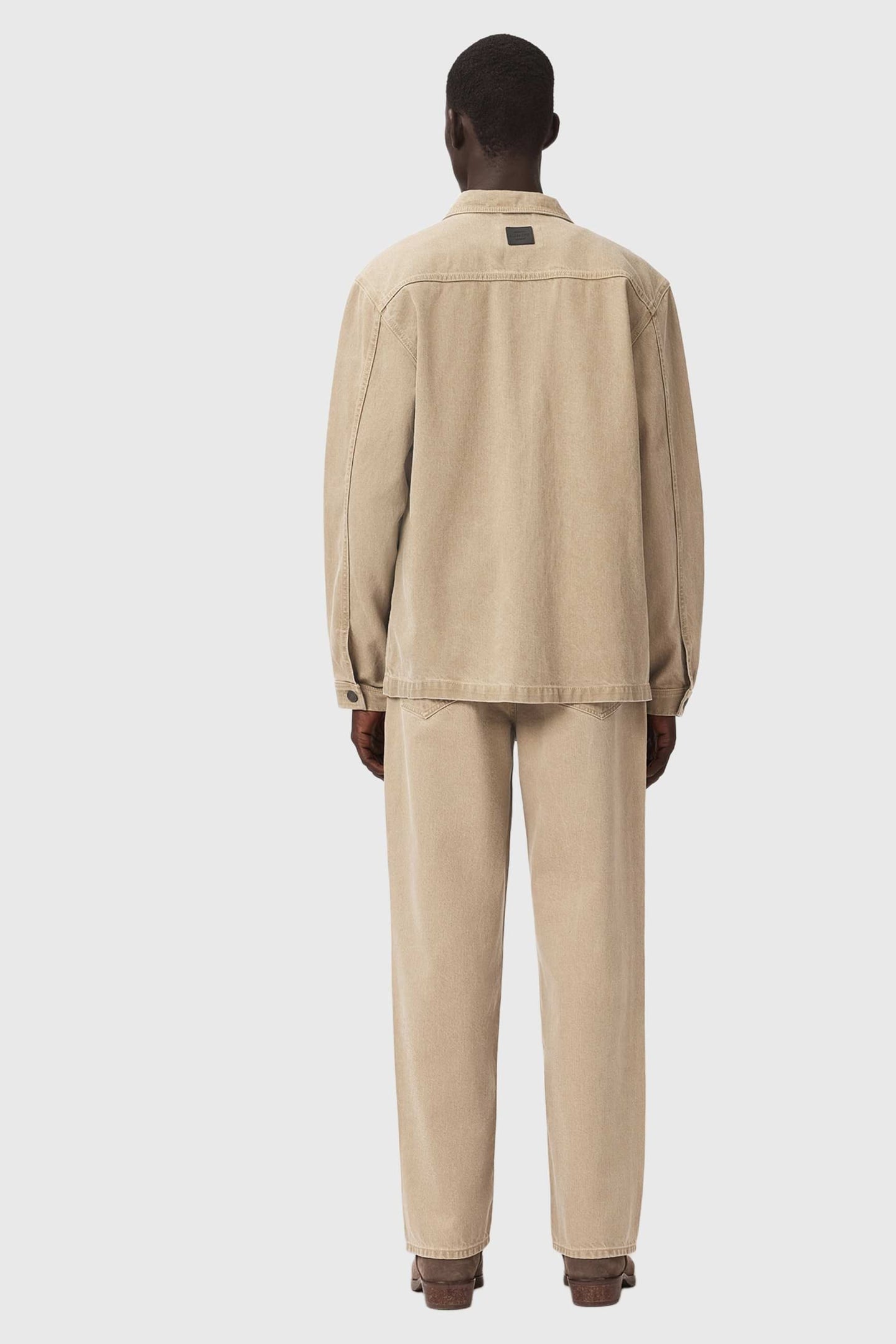 MULLEN JEAN LIGHT BROWN 6