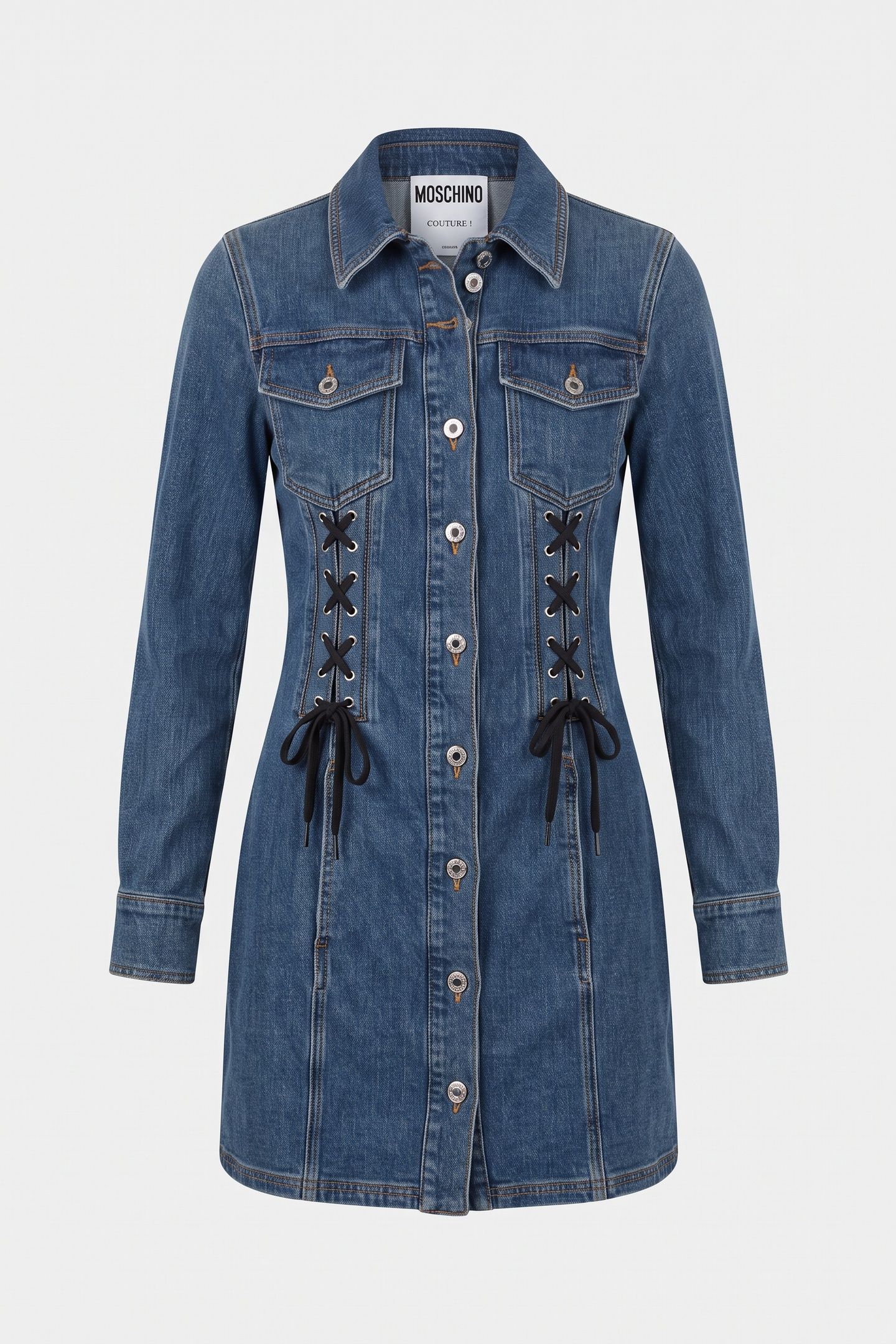 DRESS BLUE 3