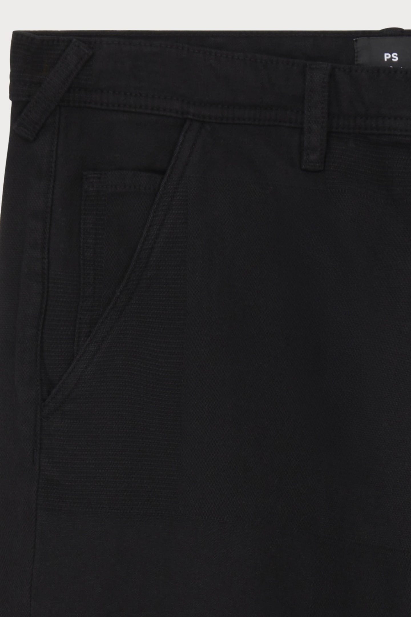 MENS CARPENTER TROUSER BLACK 4