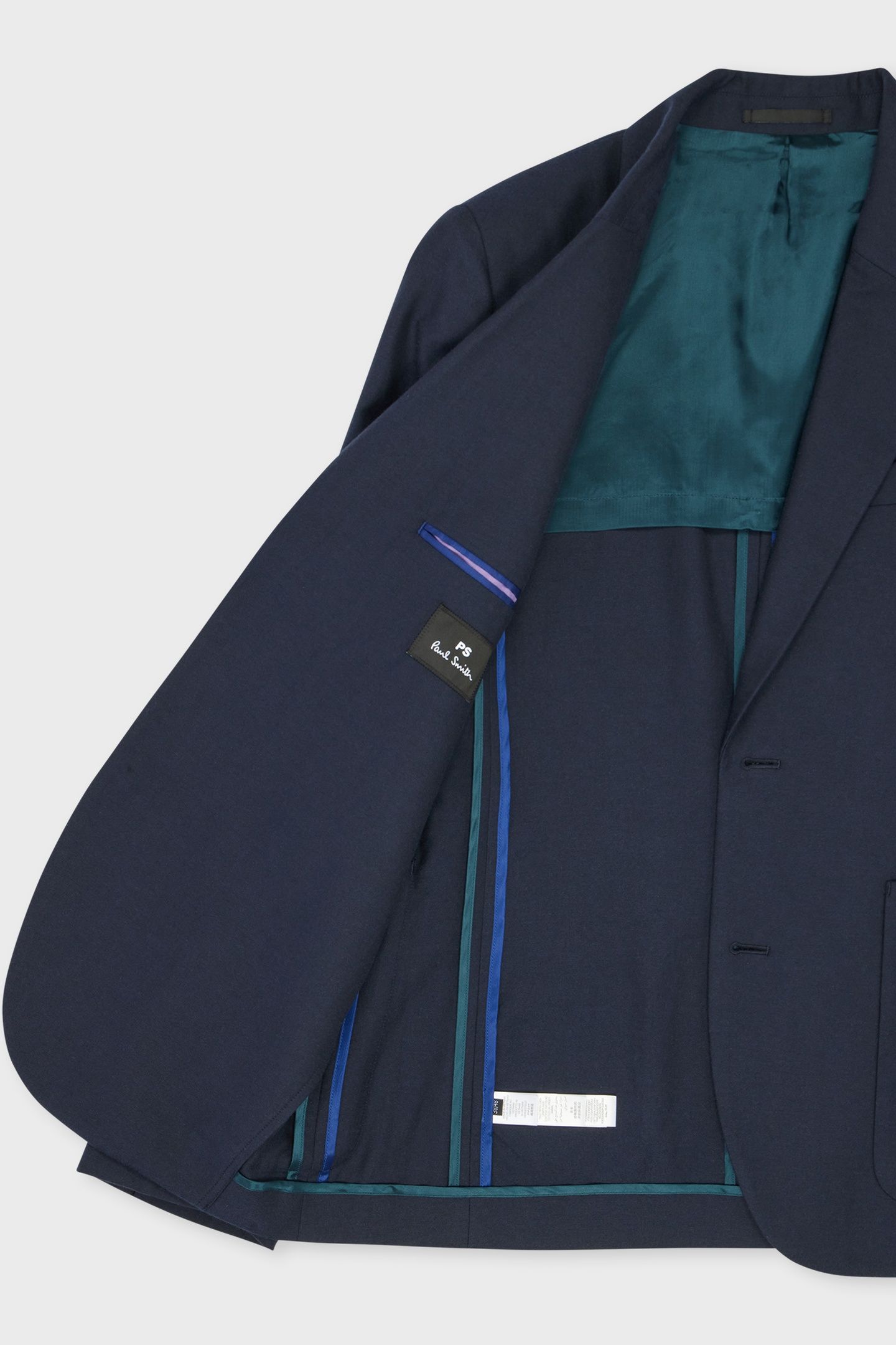 MENS BLAZER VERY DARK NAVY 7