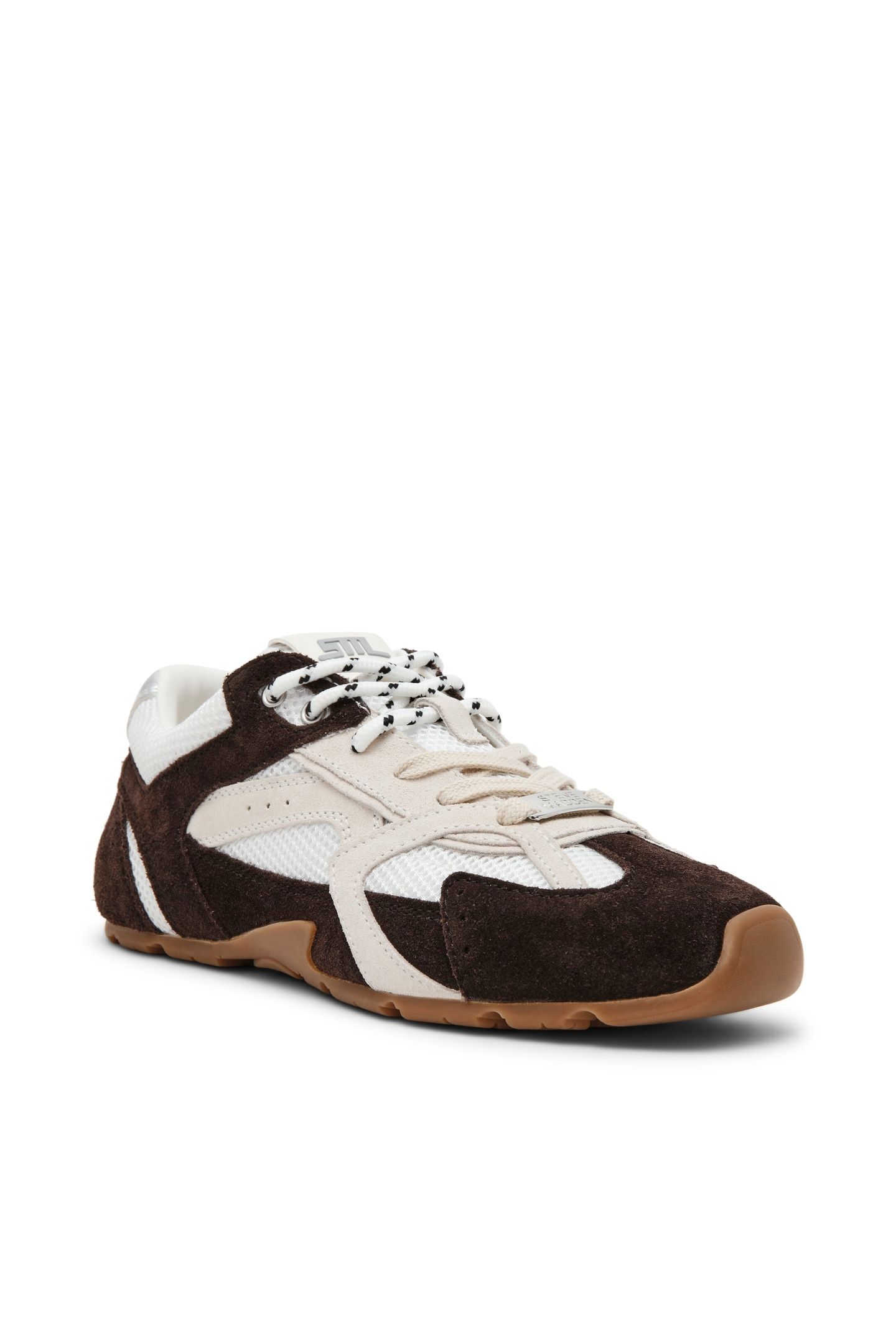ASIEL SNEAKERS BEIGE/BRN 2