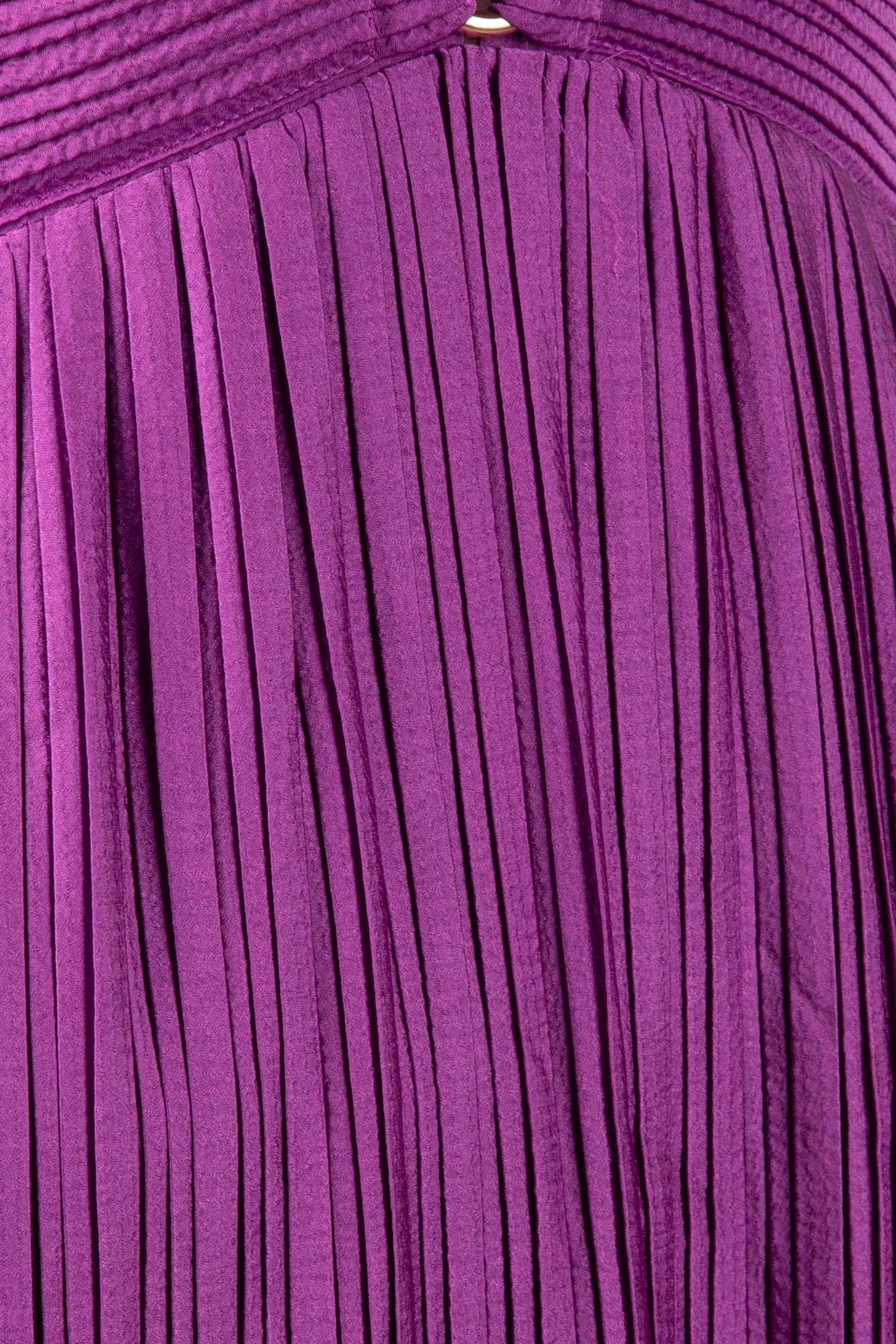 LONG DRESS VIOLET 5