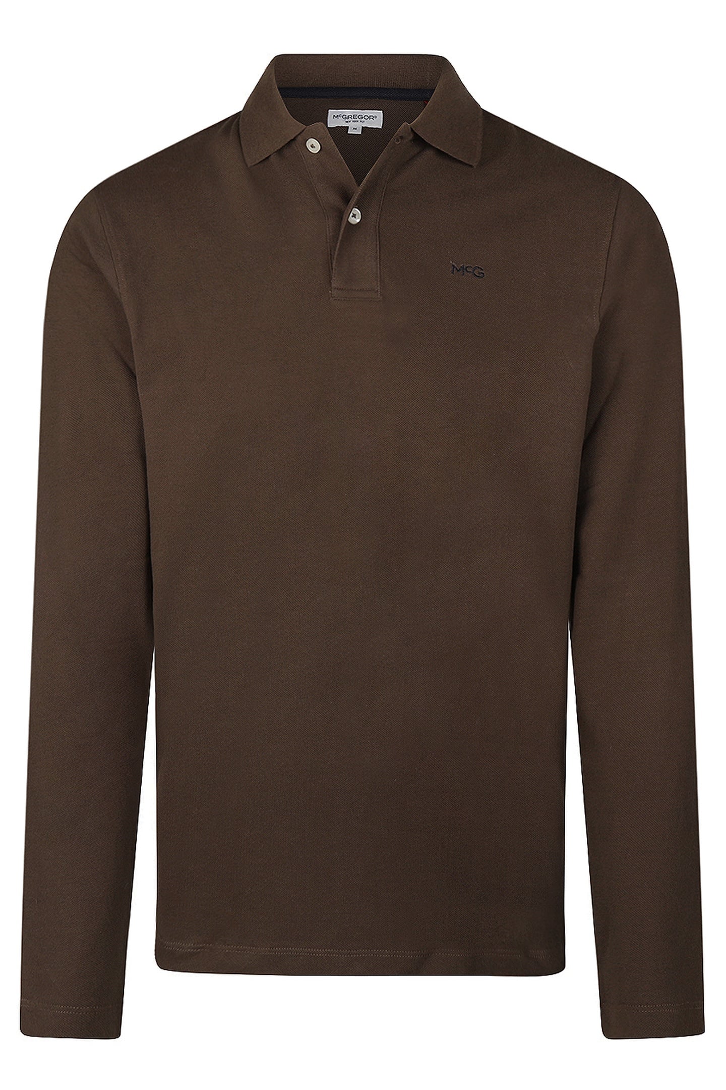 CLASSIC POLO CHOCOLATE BROWN 4