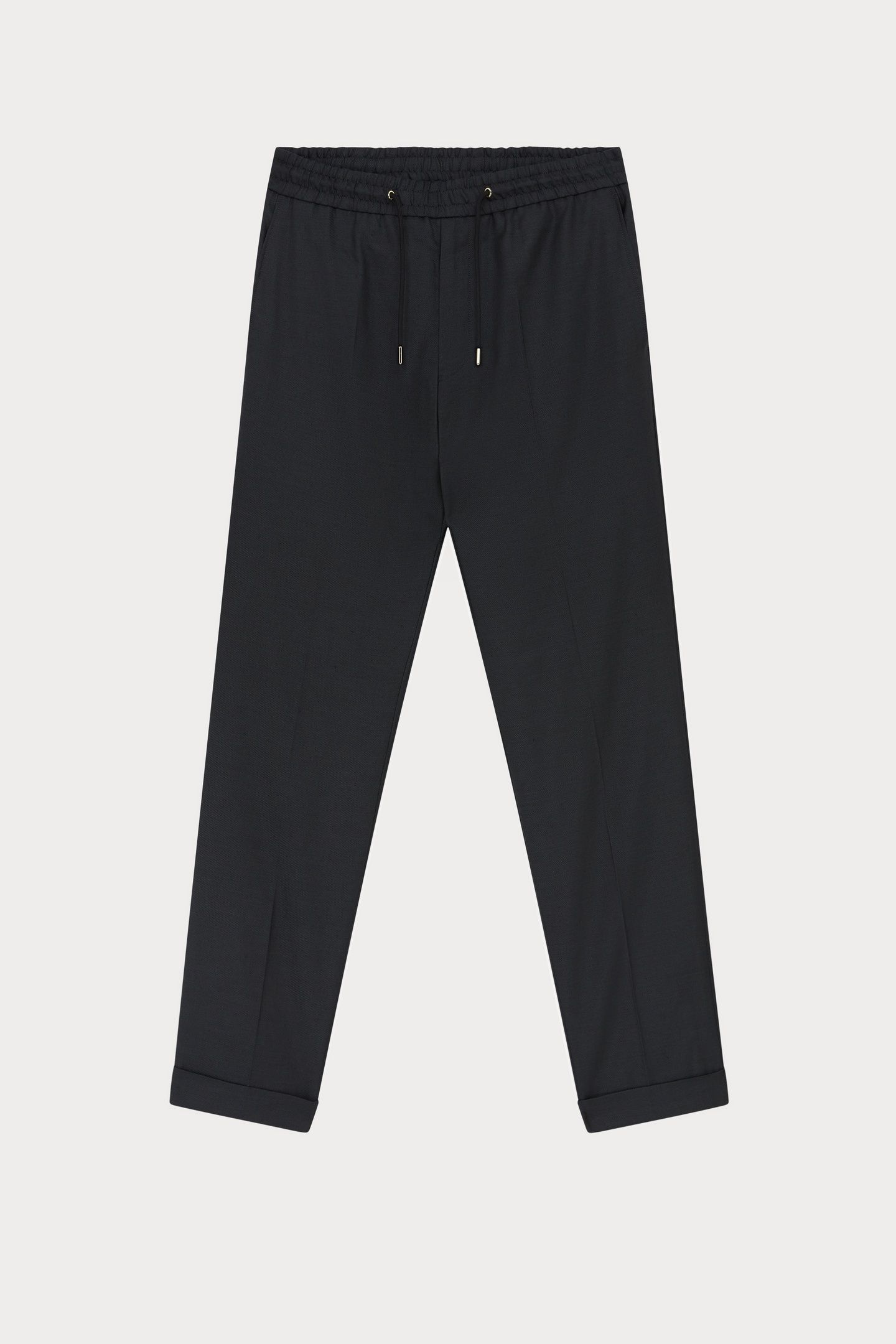 MENS TROUSER VERY DARK GREEN 1