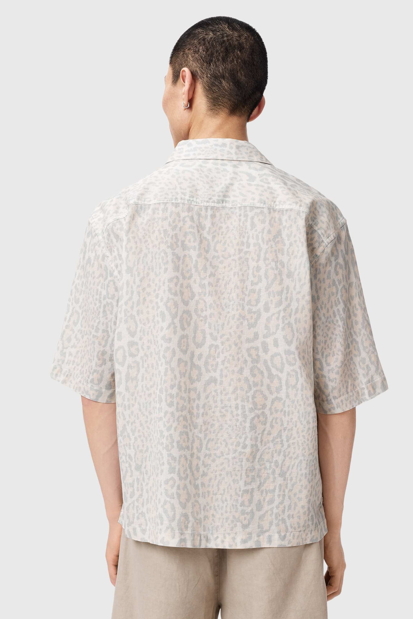 CRUZ LEO SS SHIRT CANDY YELLOW 3
