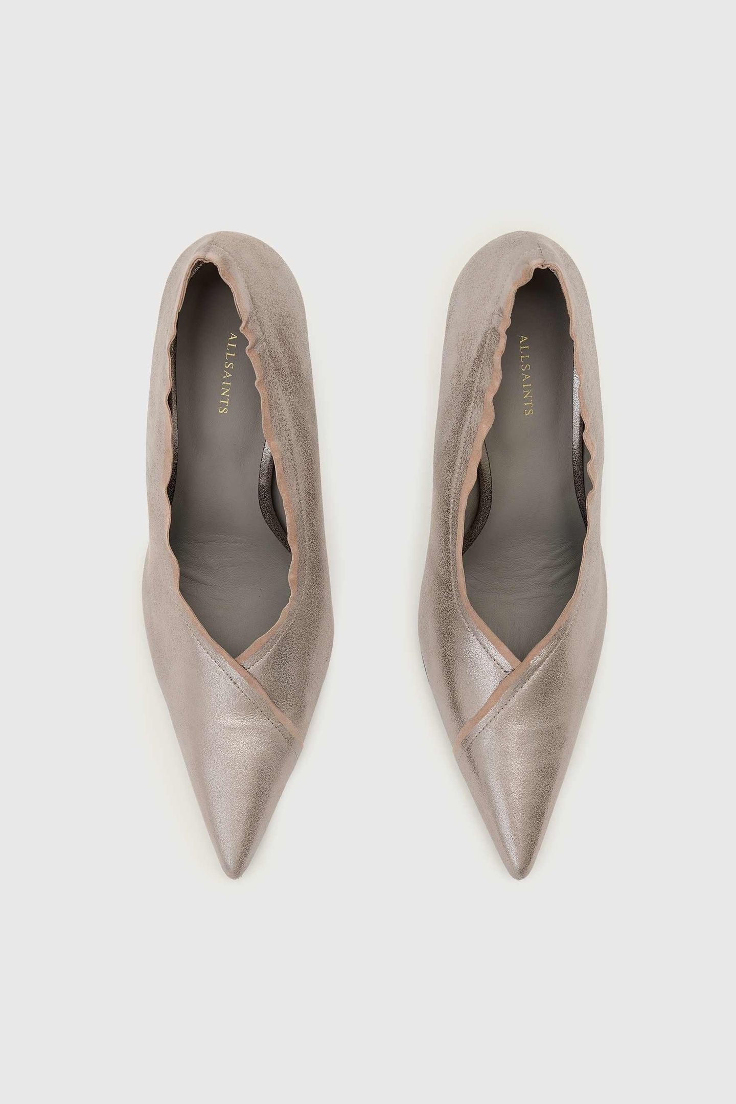VERA COURT SHOE SILVER 4