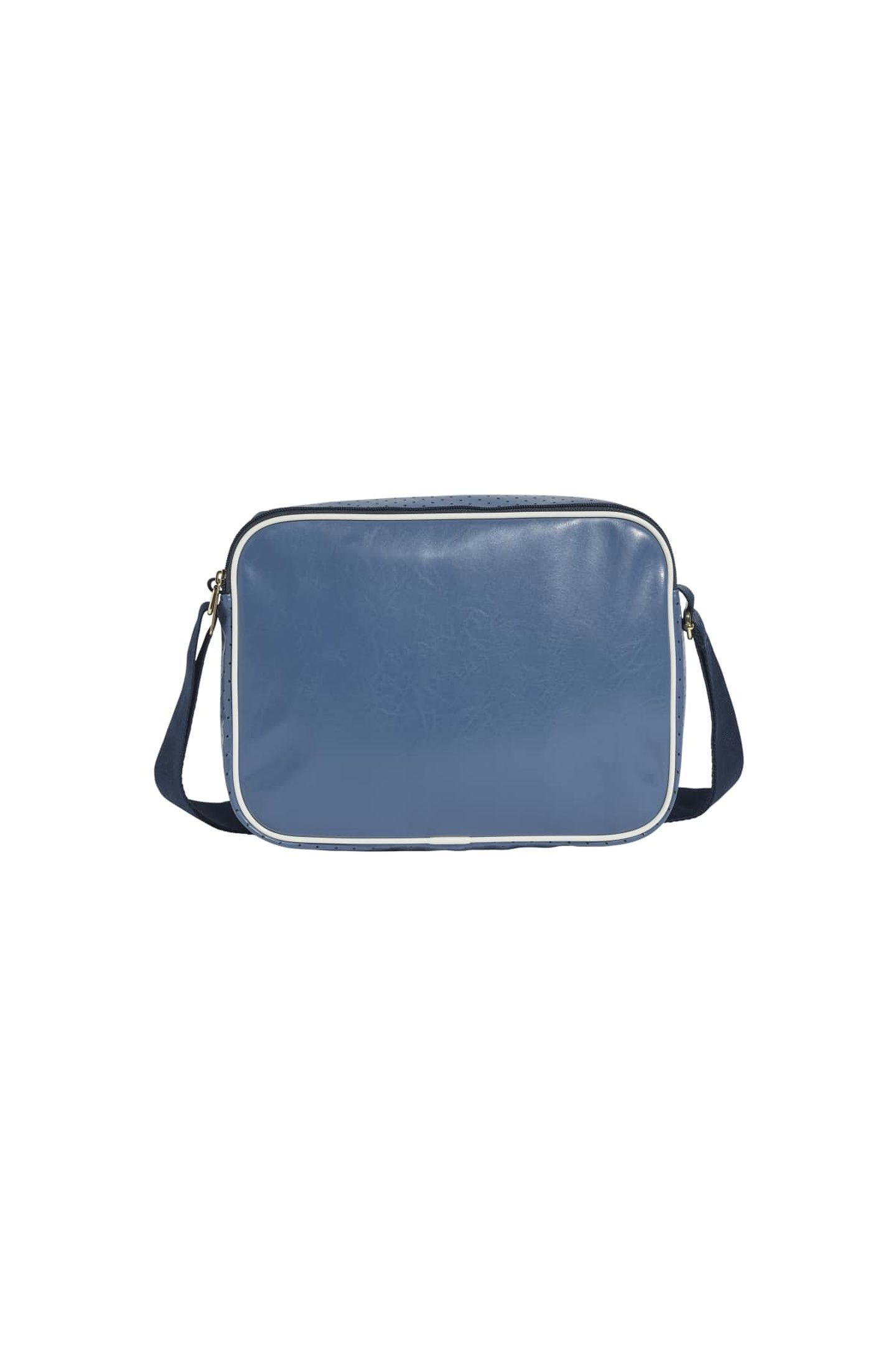 UNISEX AIRLINER MINI SHOULDER BAG PRELOVED INK 2