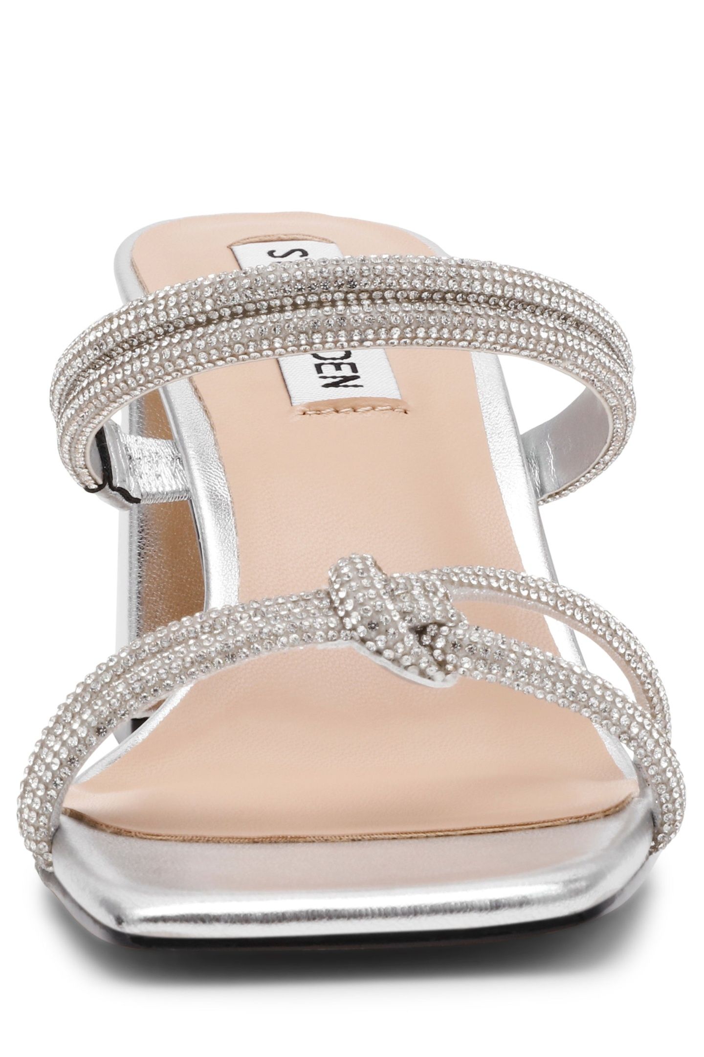CATLYN SANDALS SILVER 5
