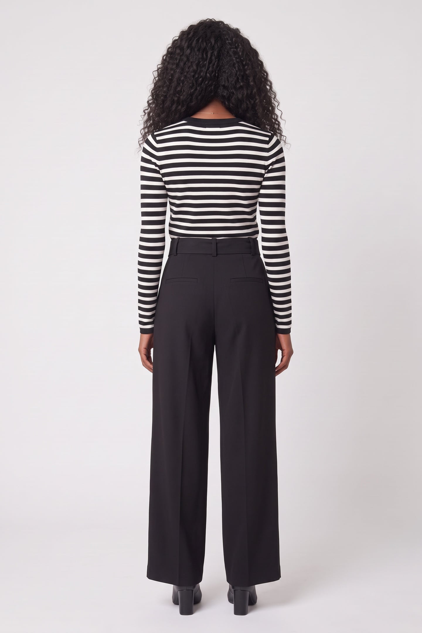 LA PAUL TROUSER BLACK 2