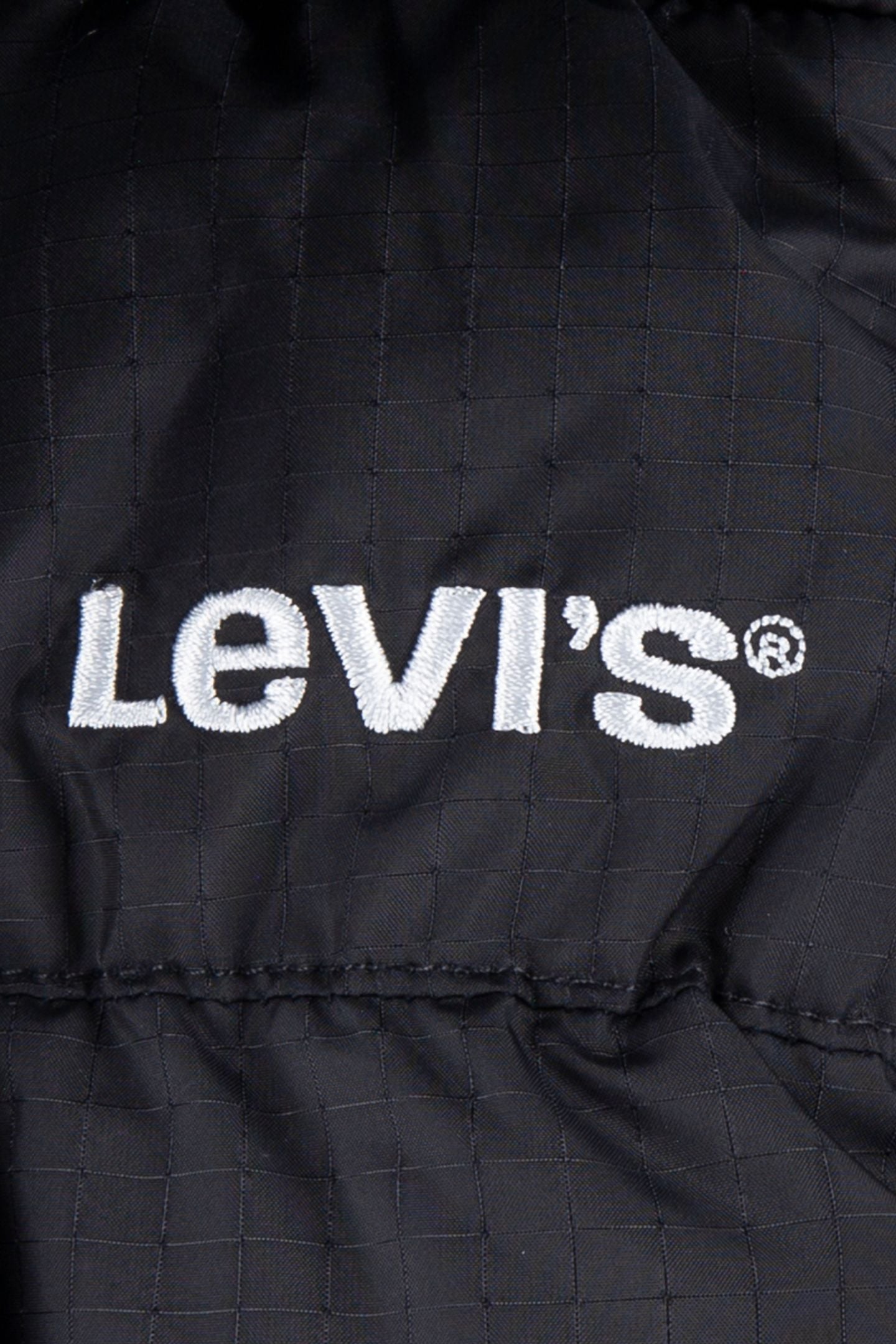 GIRLS ESSENTIAL PUFFER BLACK 4