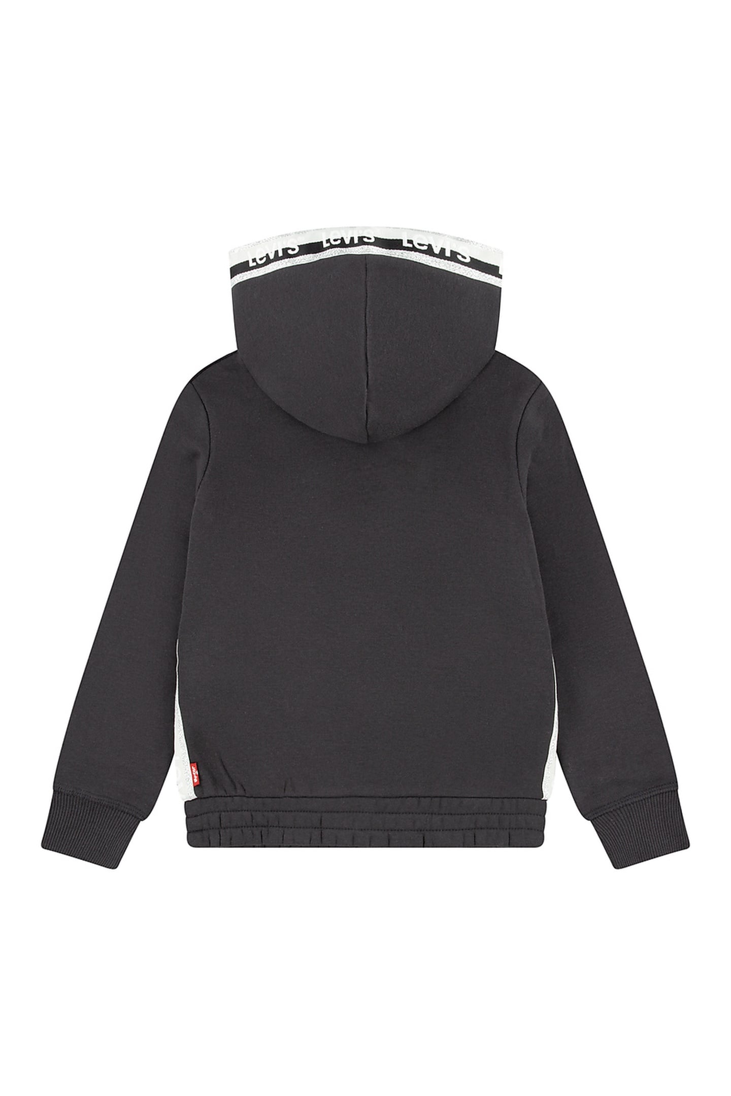 GIRLS MEET AND GREET TAPING HOODIE CAVIAR 2