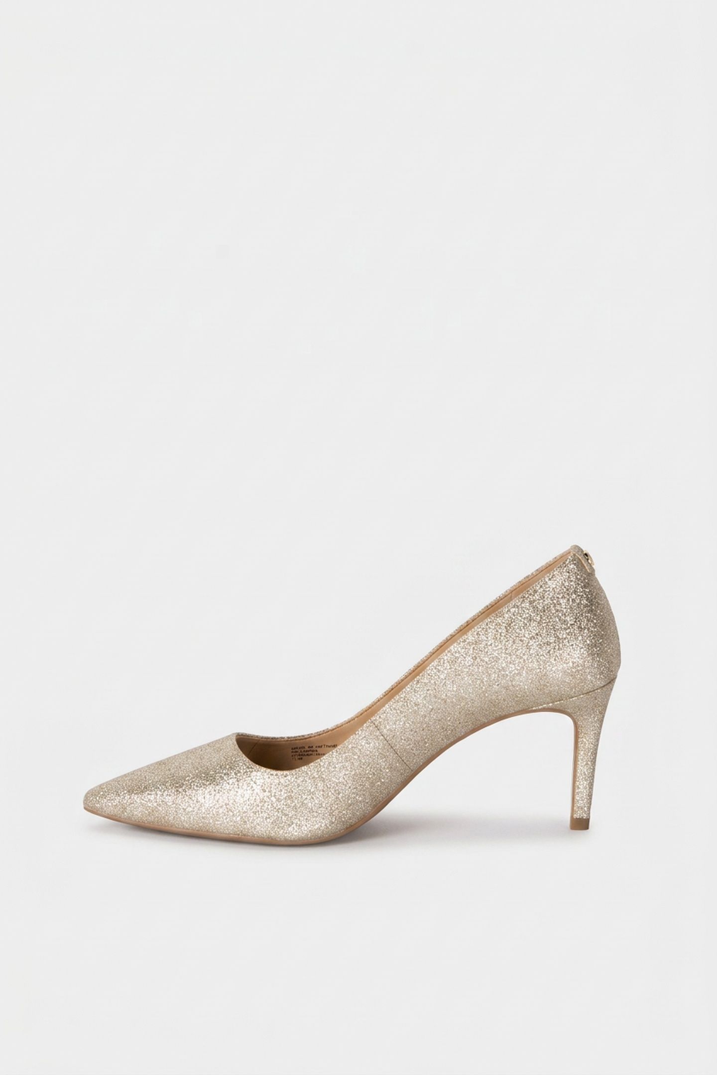 ALINA FLEX PUMP PALE GOLD 4
