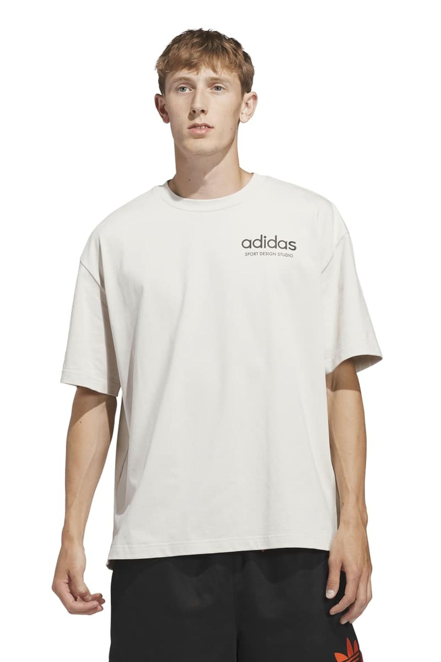 UNISEX ASD OTB TEE ALUMINA 8