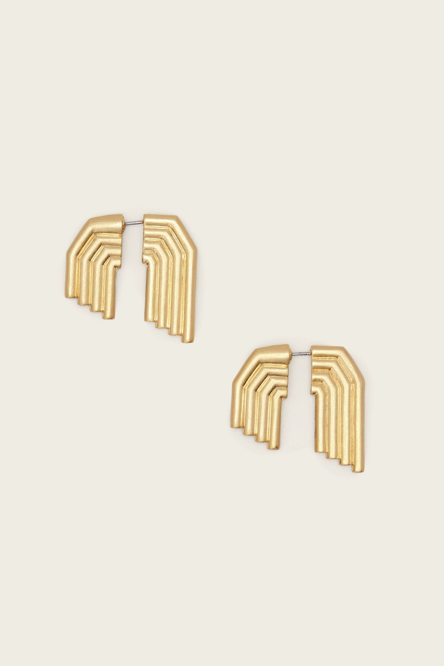 JANNA FRNTBCK ERNGS ANTIQUE GOLD 1