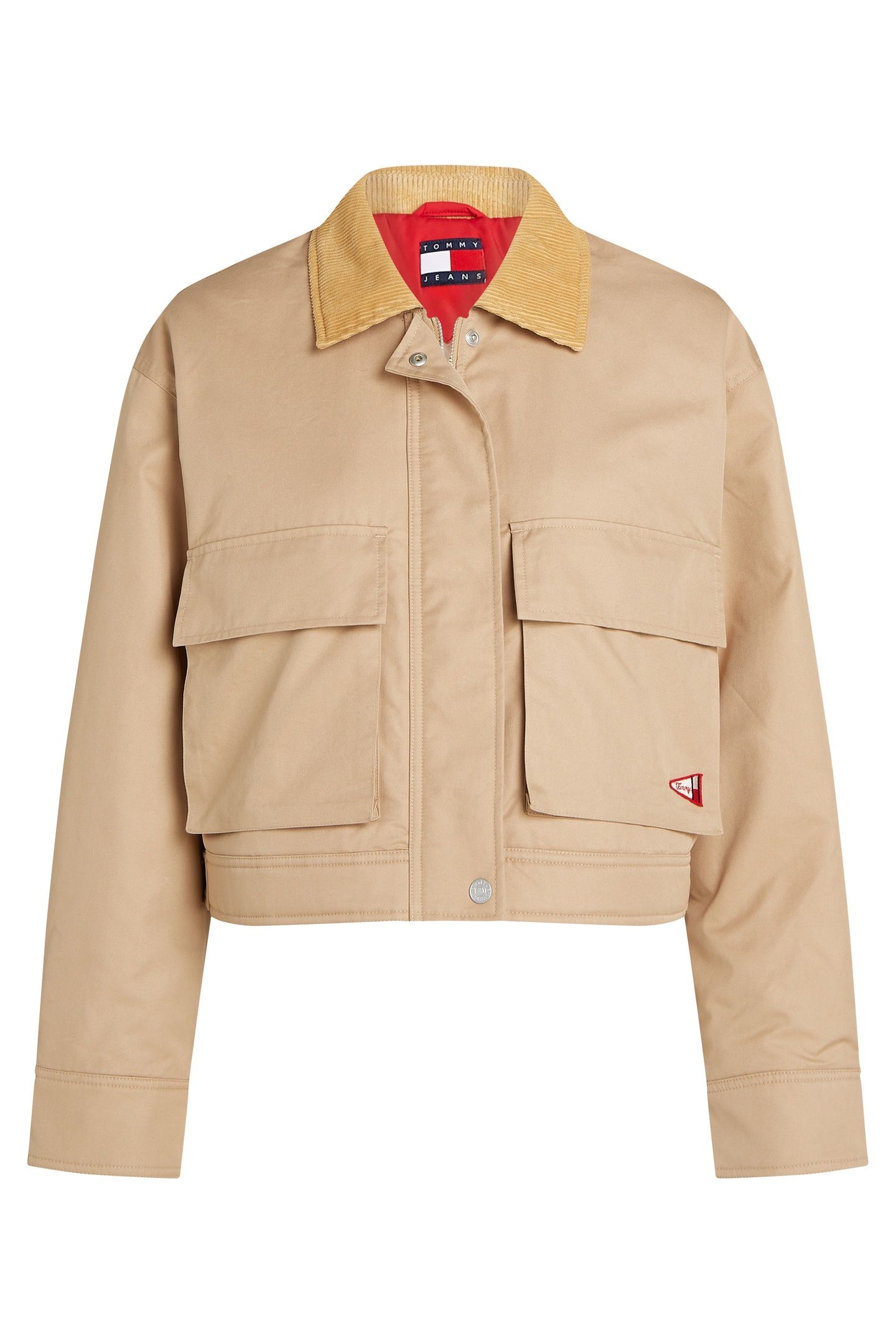 TJW TWILL JACKET INCENSE 4
