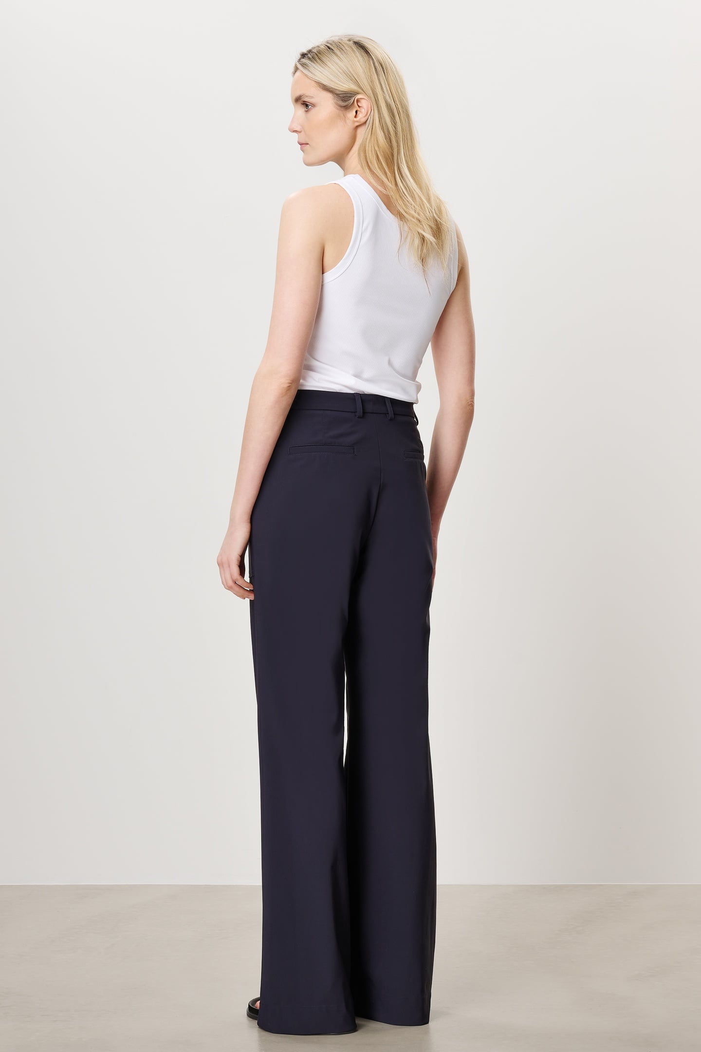 STEF PANTS INK BLUE 2
