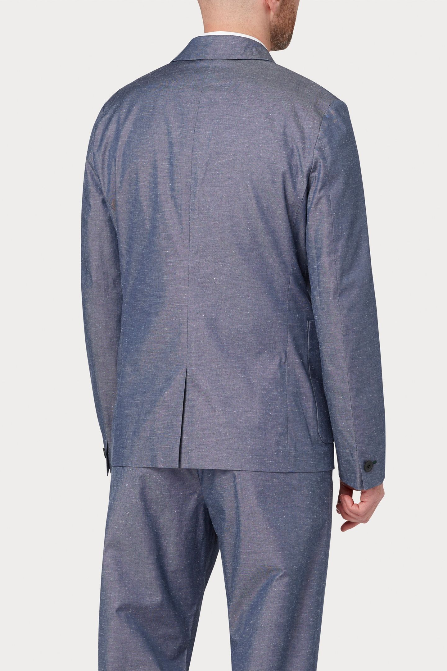 MENS BLAZER VERY DARK NAVY 3