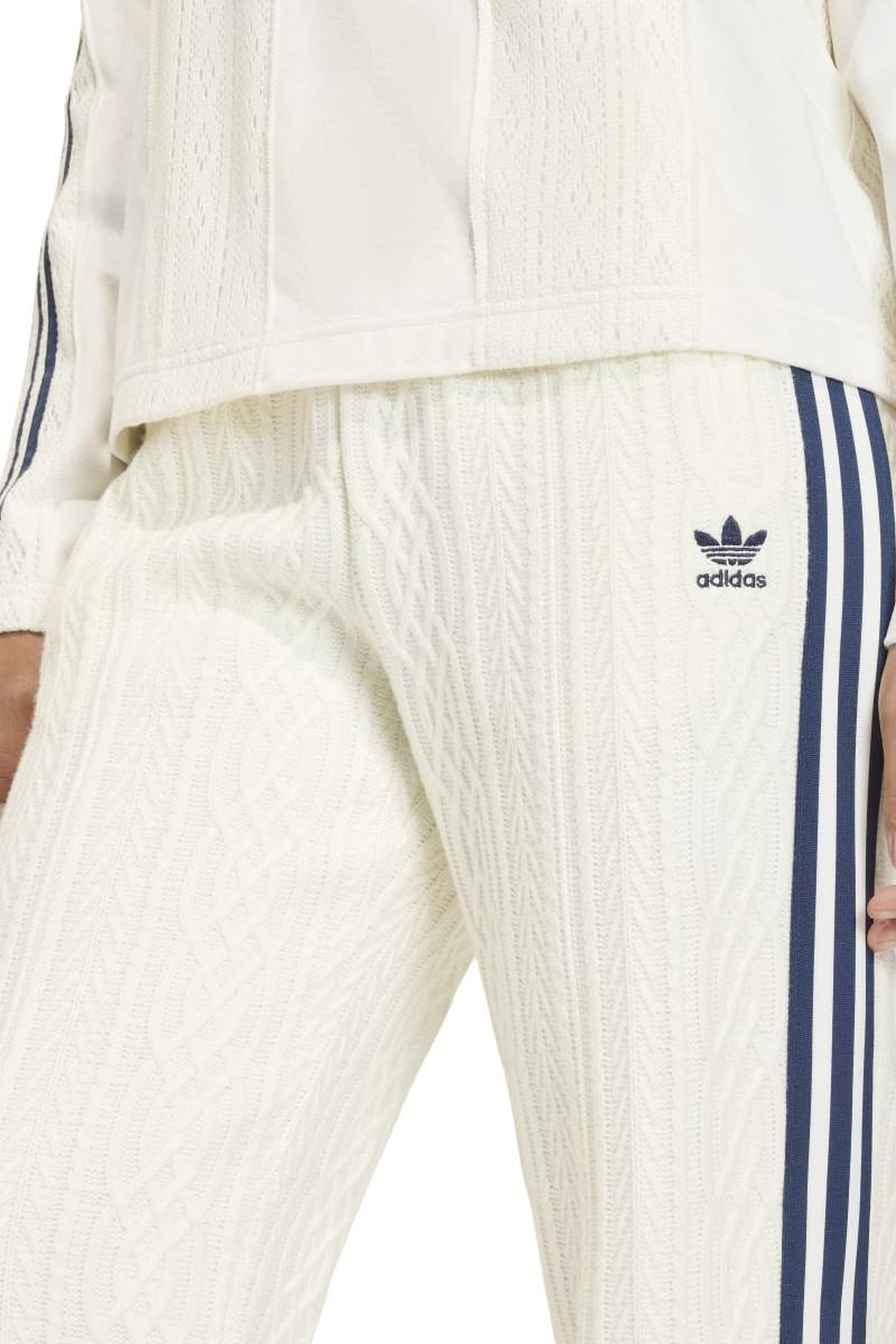 KNIT TRACK TOP OG OFF WHITE 6