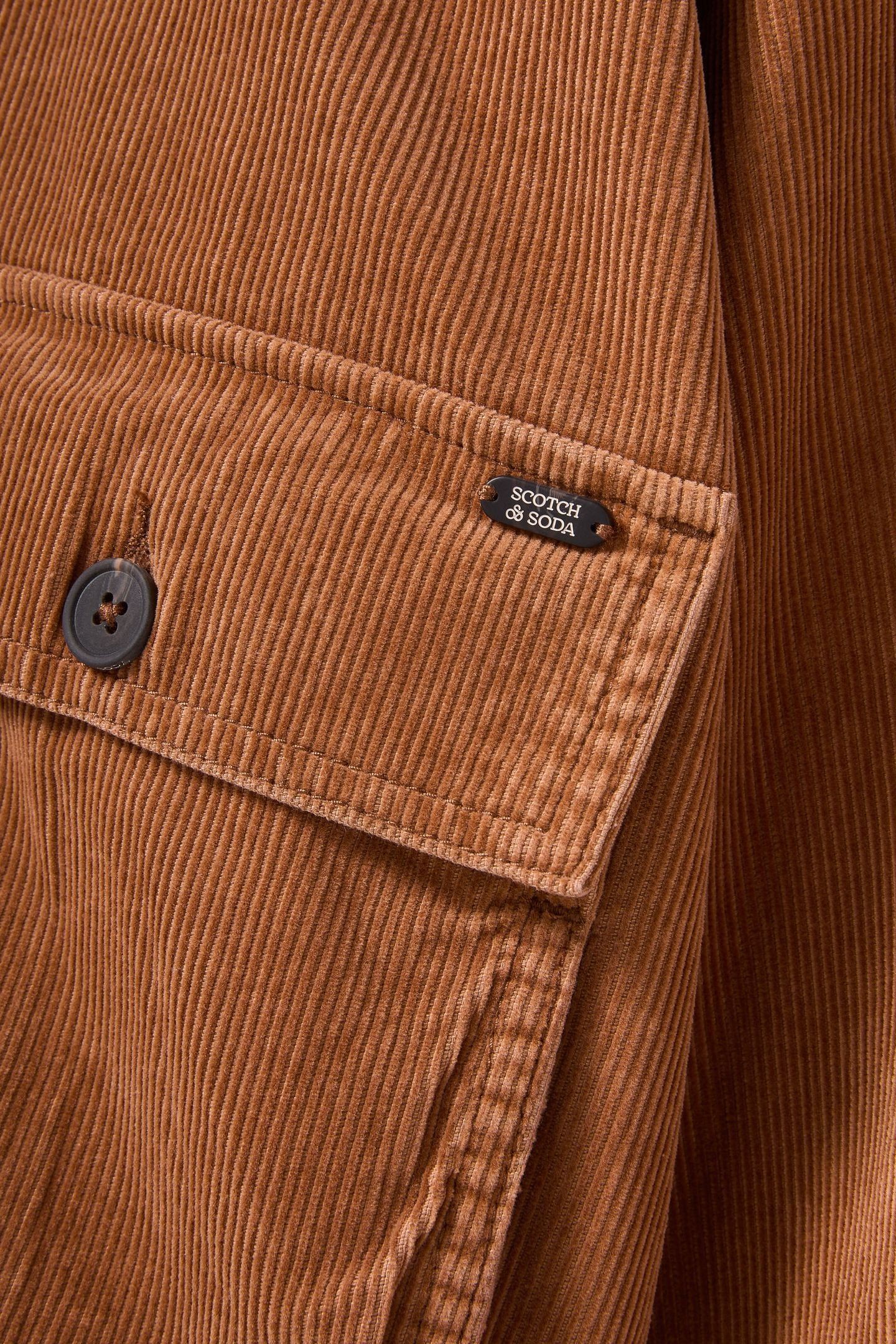 CROPPED UTILITY JACKET THRUSH 8