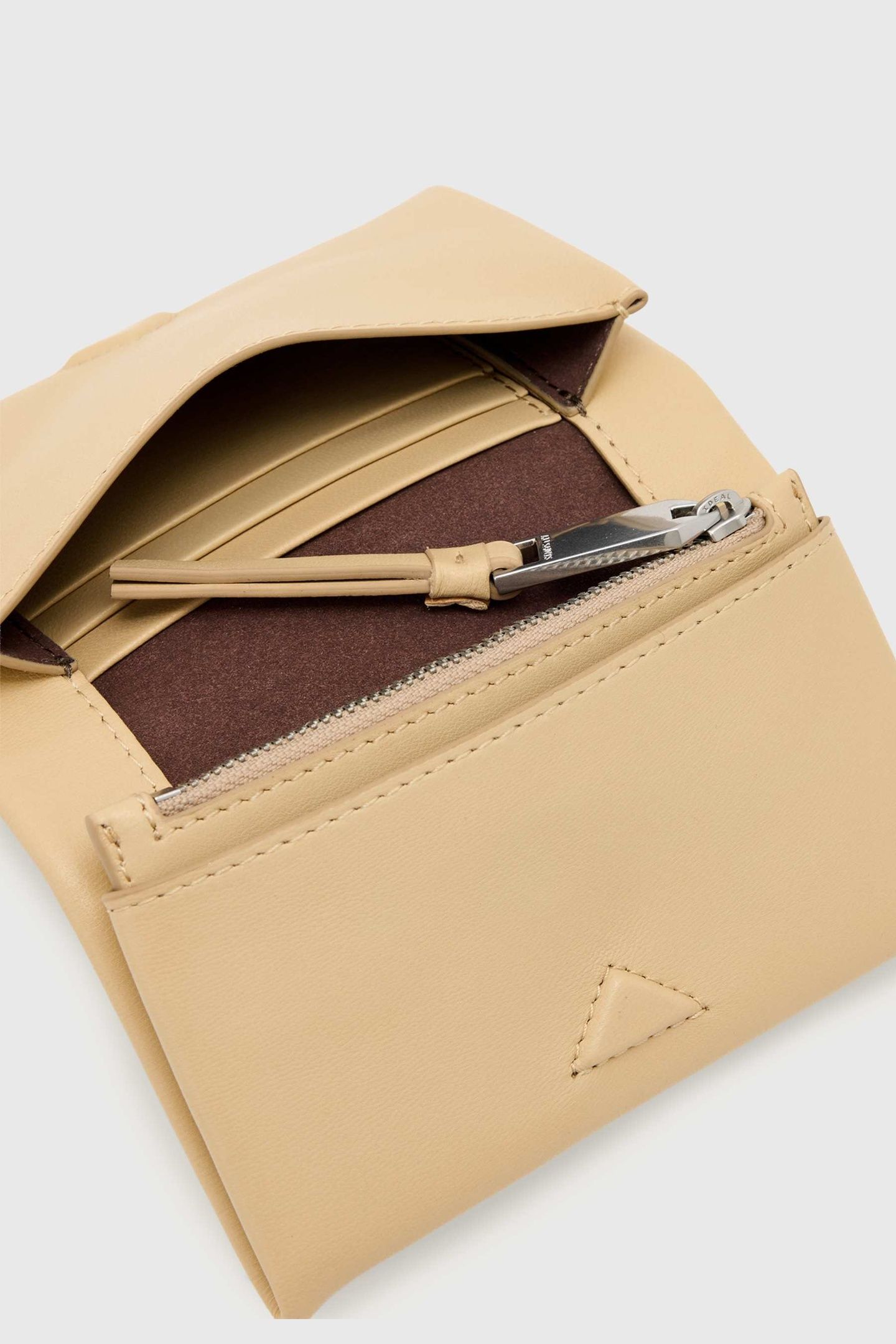 HARLUNA WALLET MELLOW YELLOW 4