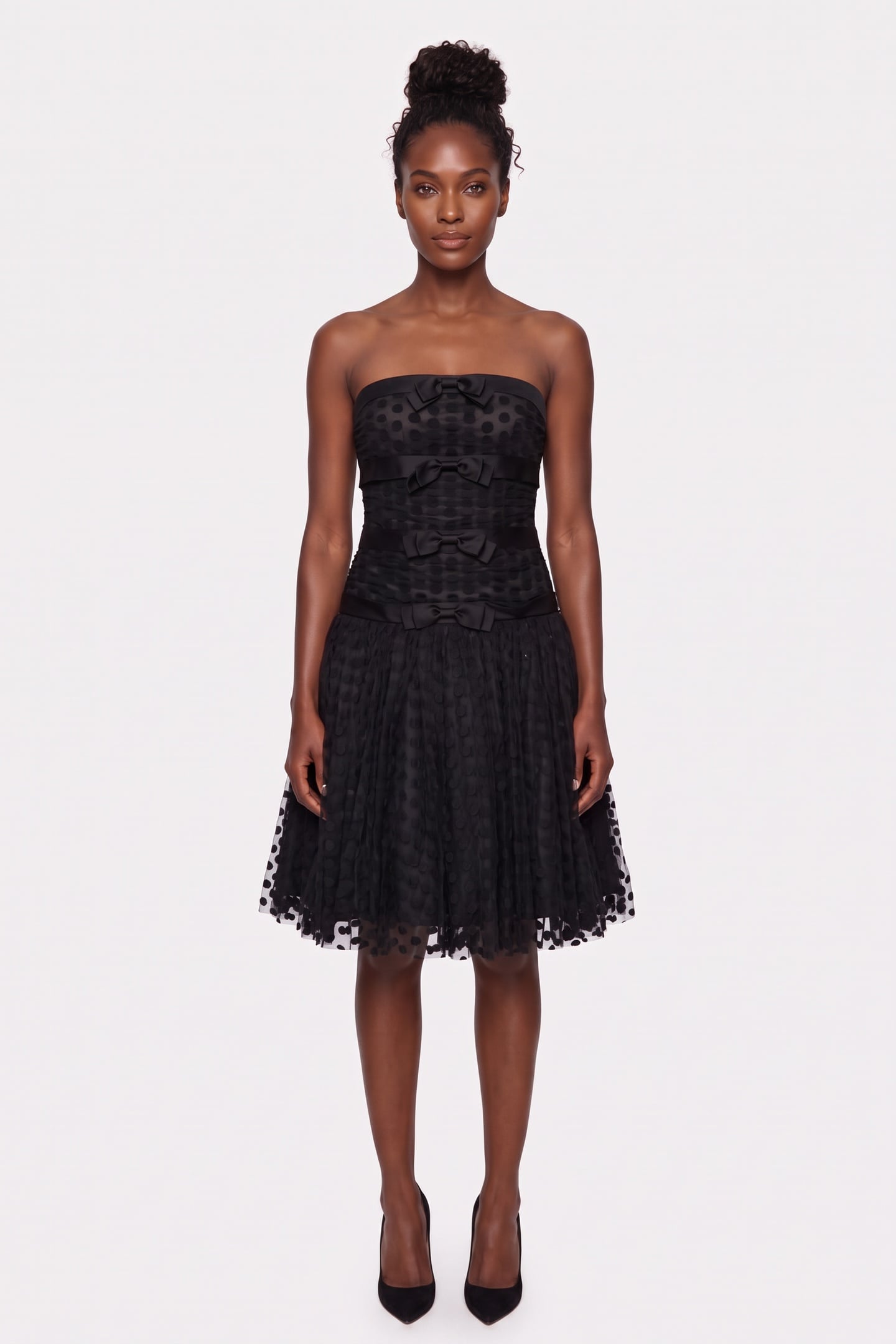 DRESS BLACK 1