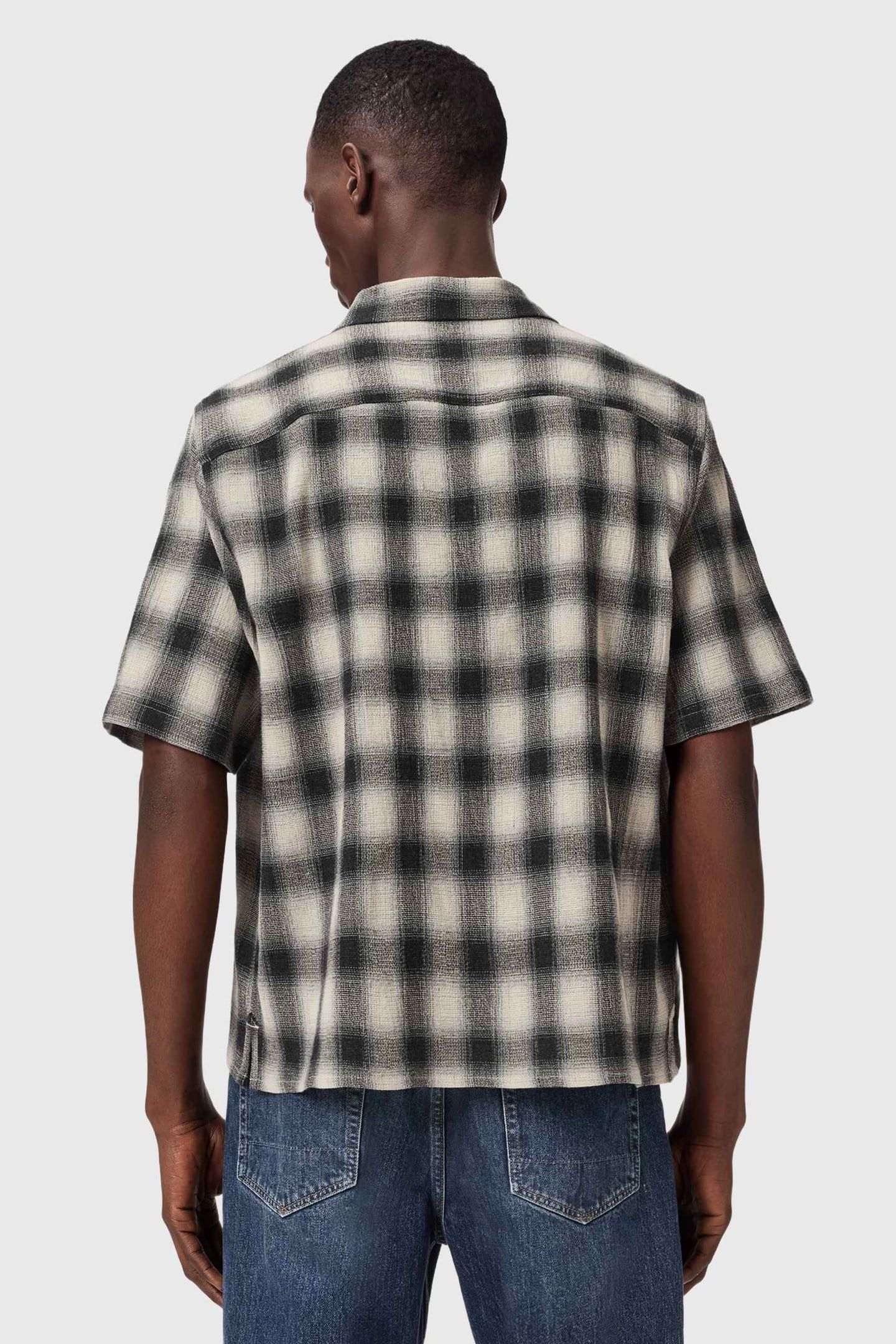 SHADOW SS SHIRT OFF WHITE 7