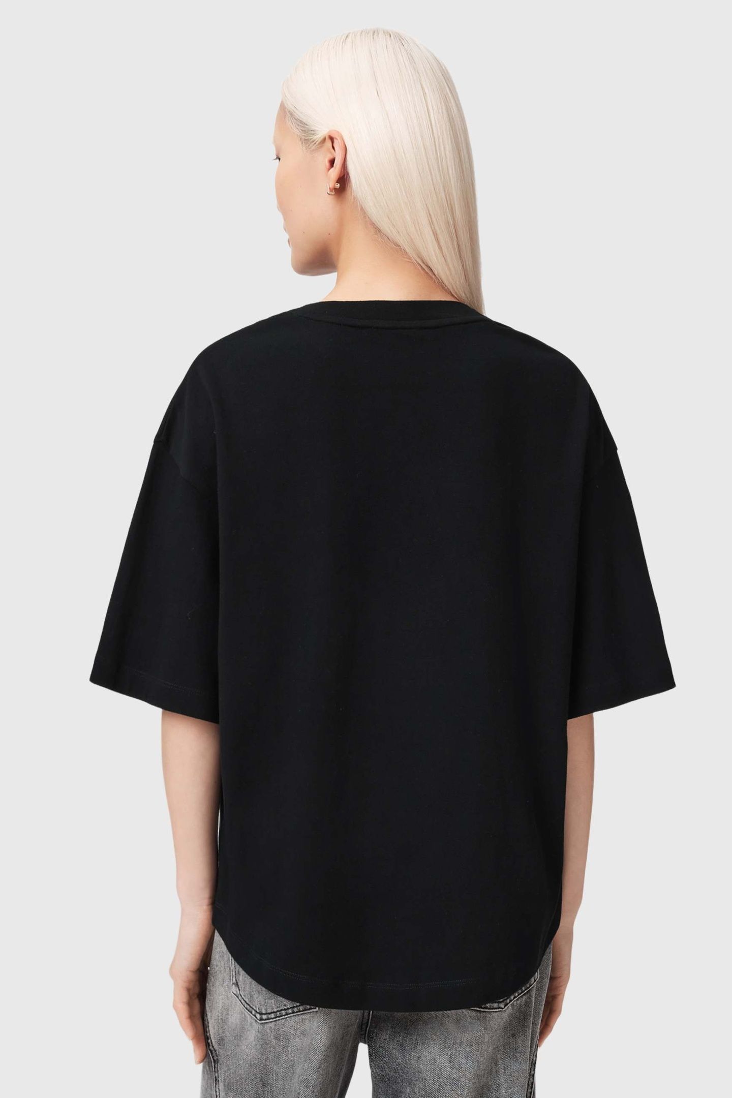 ICON AMELIE TEE BLACK 3